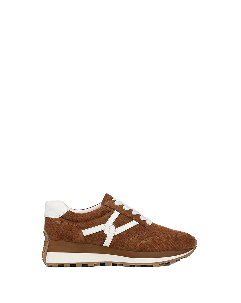 Valentina Corduroy Sneaker