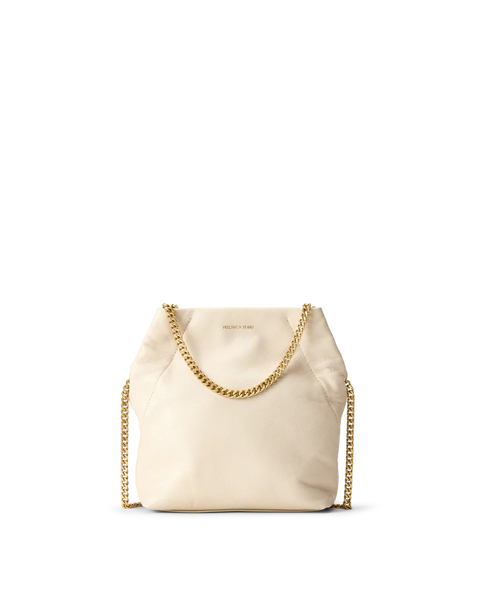 Small Veronica Beard Slouch Bag