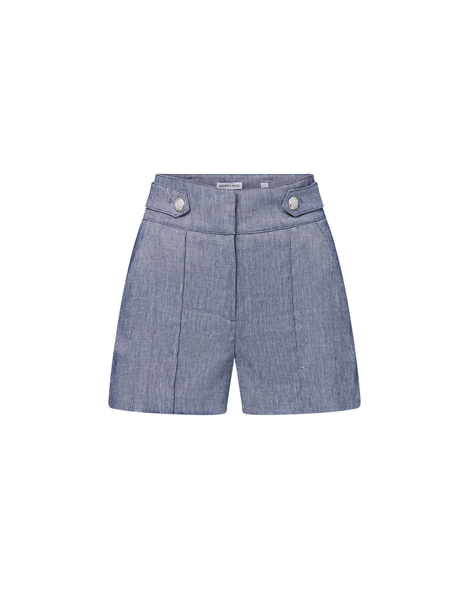 Runo Linen Short