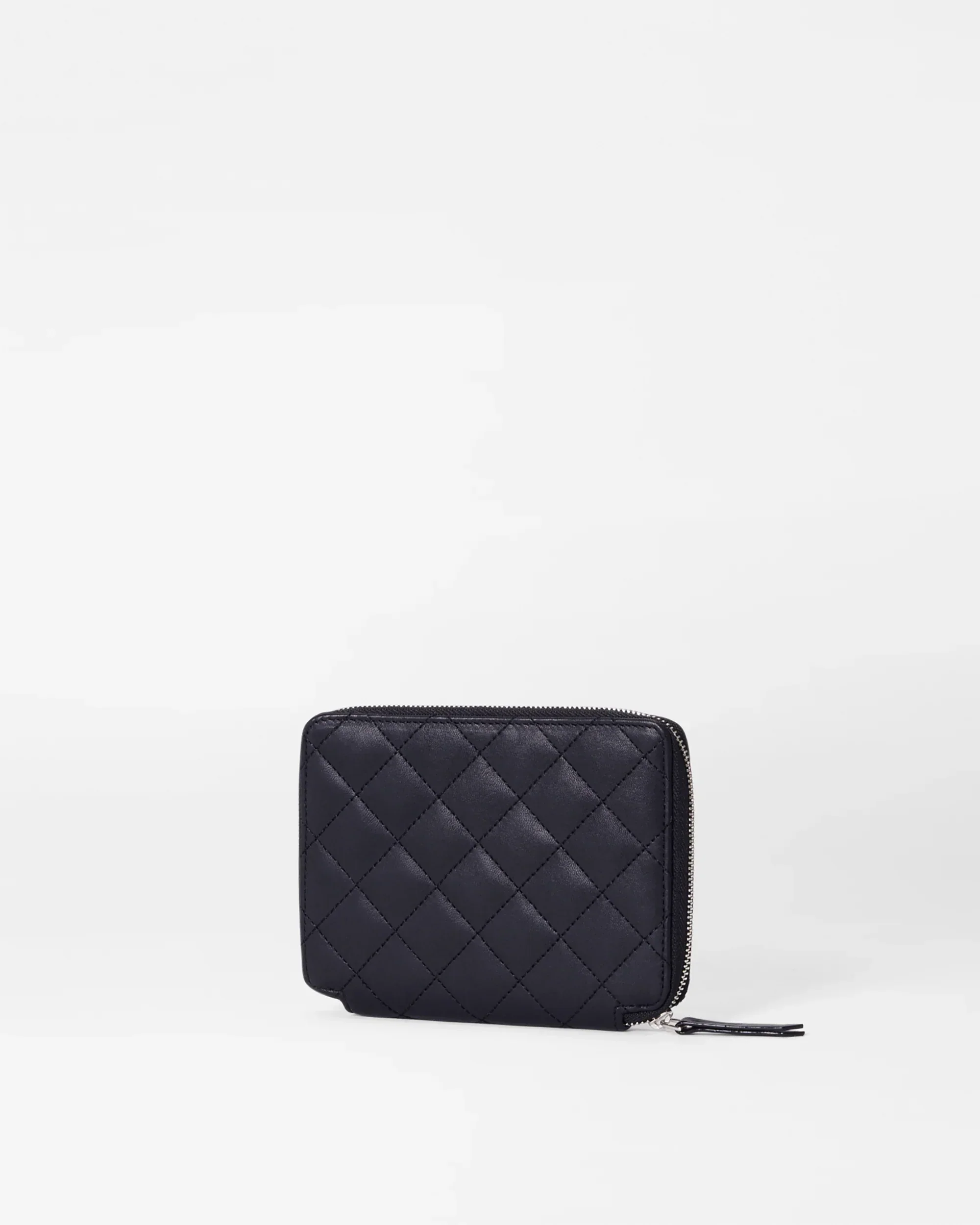 Black Passport Organizer