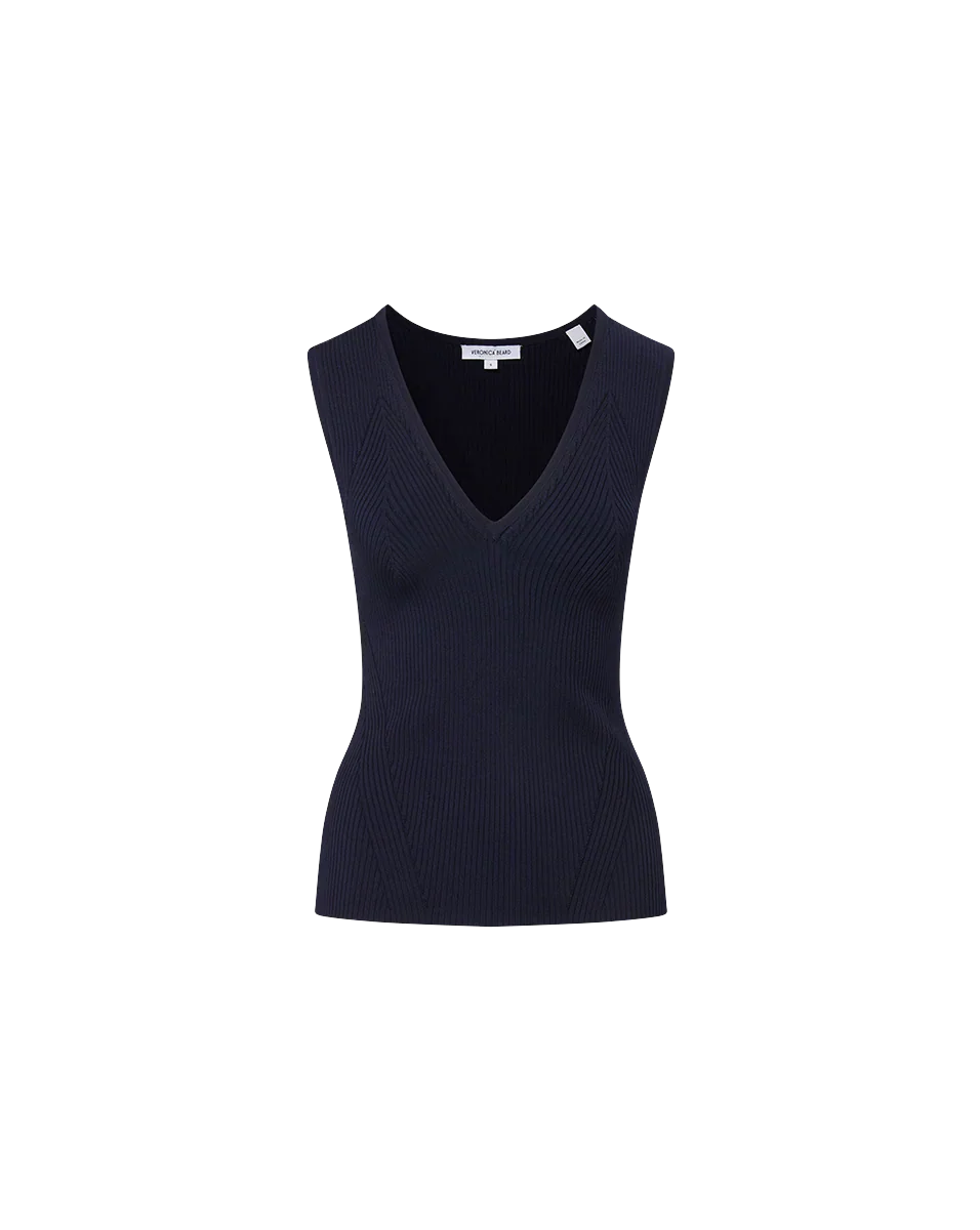 Sid Knit Tank Top