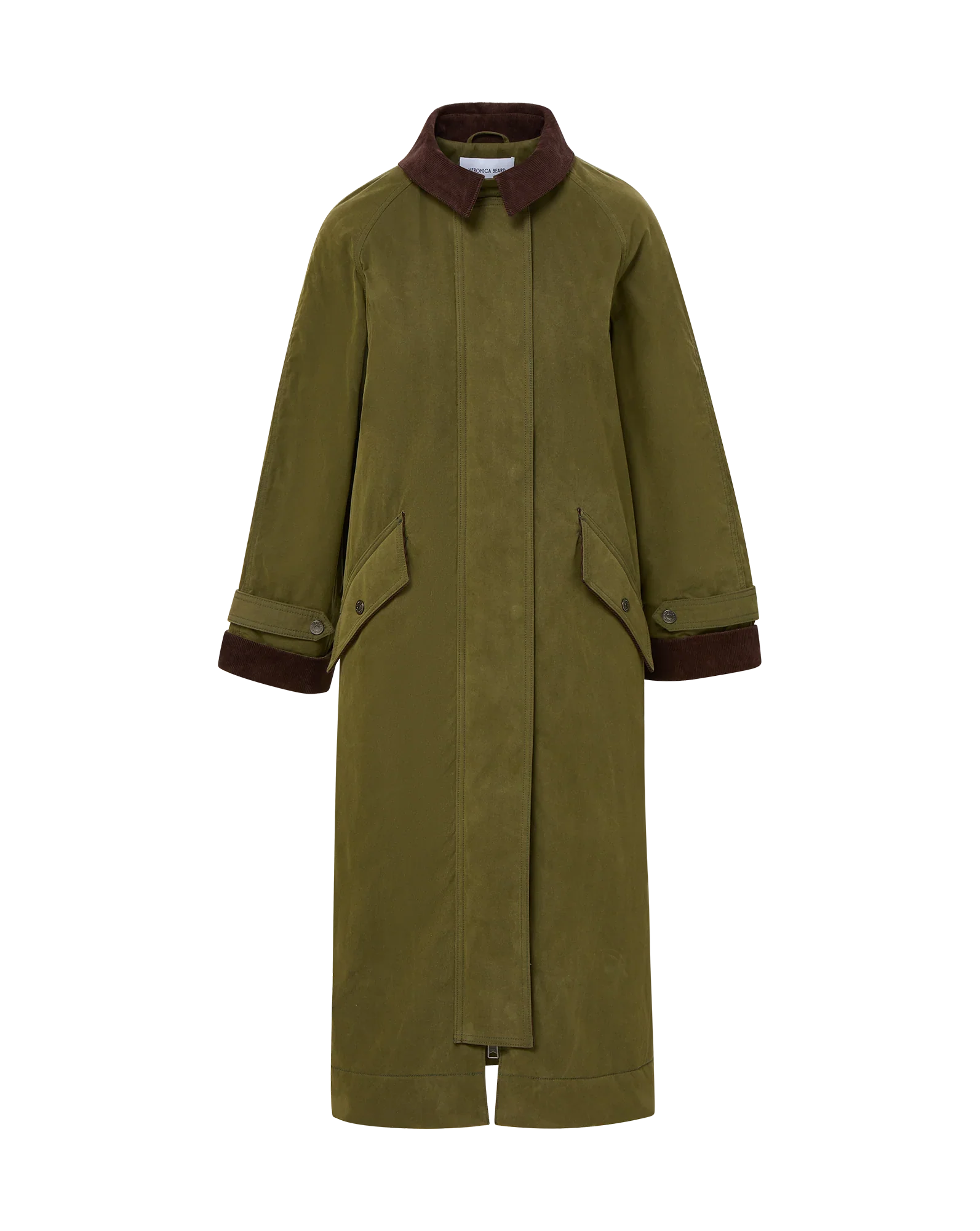 Dietz Wax-Coated Field Coat