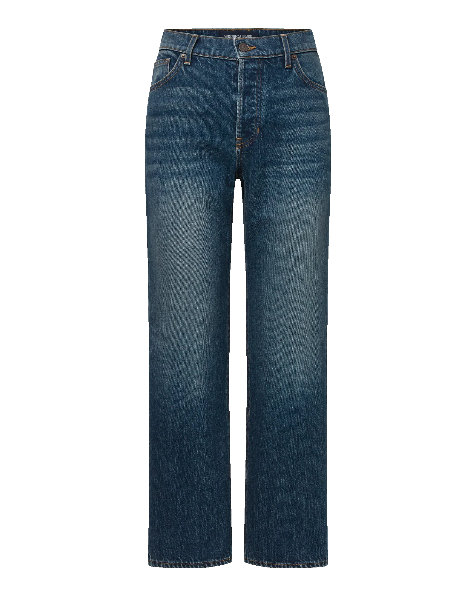 Leah Straight-Leg Jean