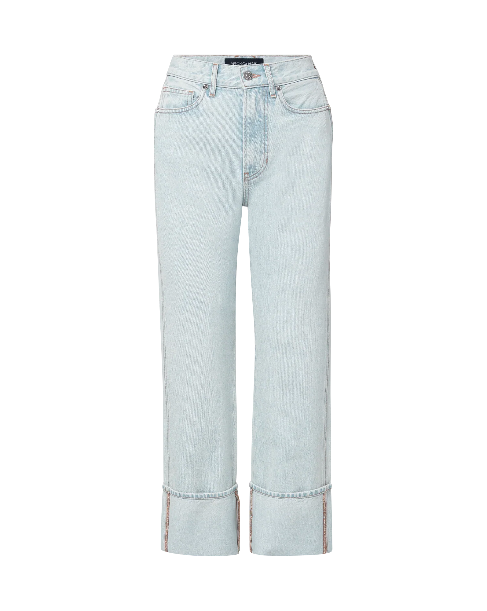 Dylan Straight-Leg Jean