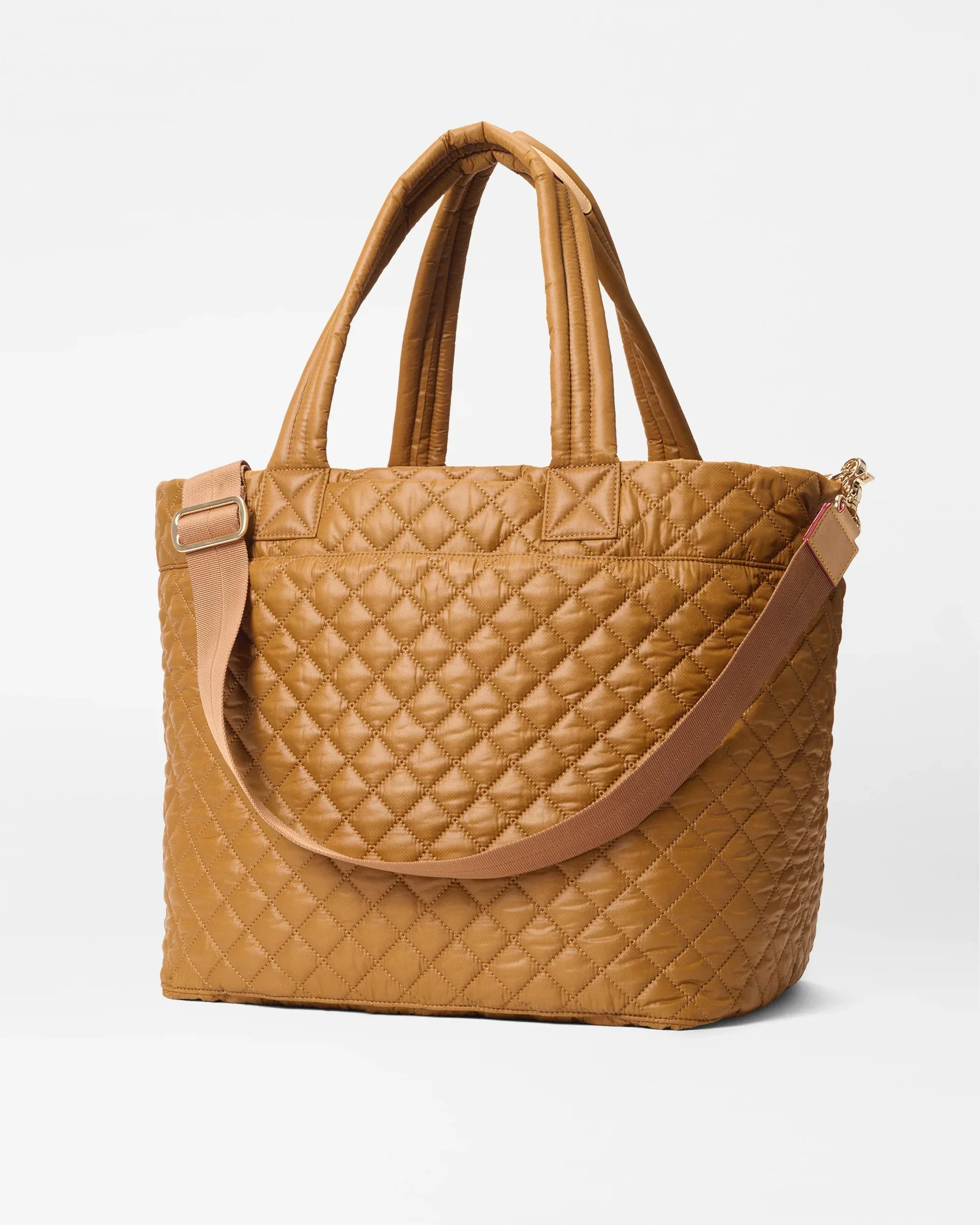 Amber Large Metro Tote Deluxe