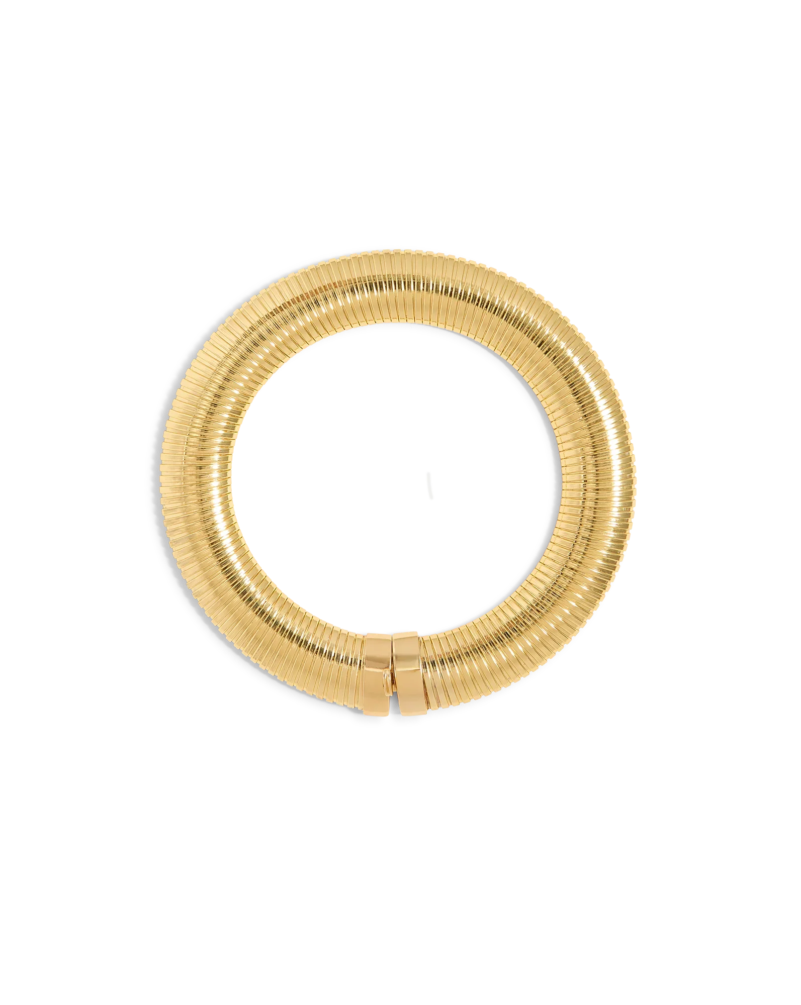 Tubogas Collar Necklace
