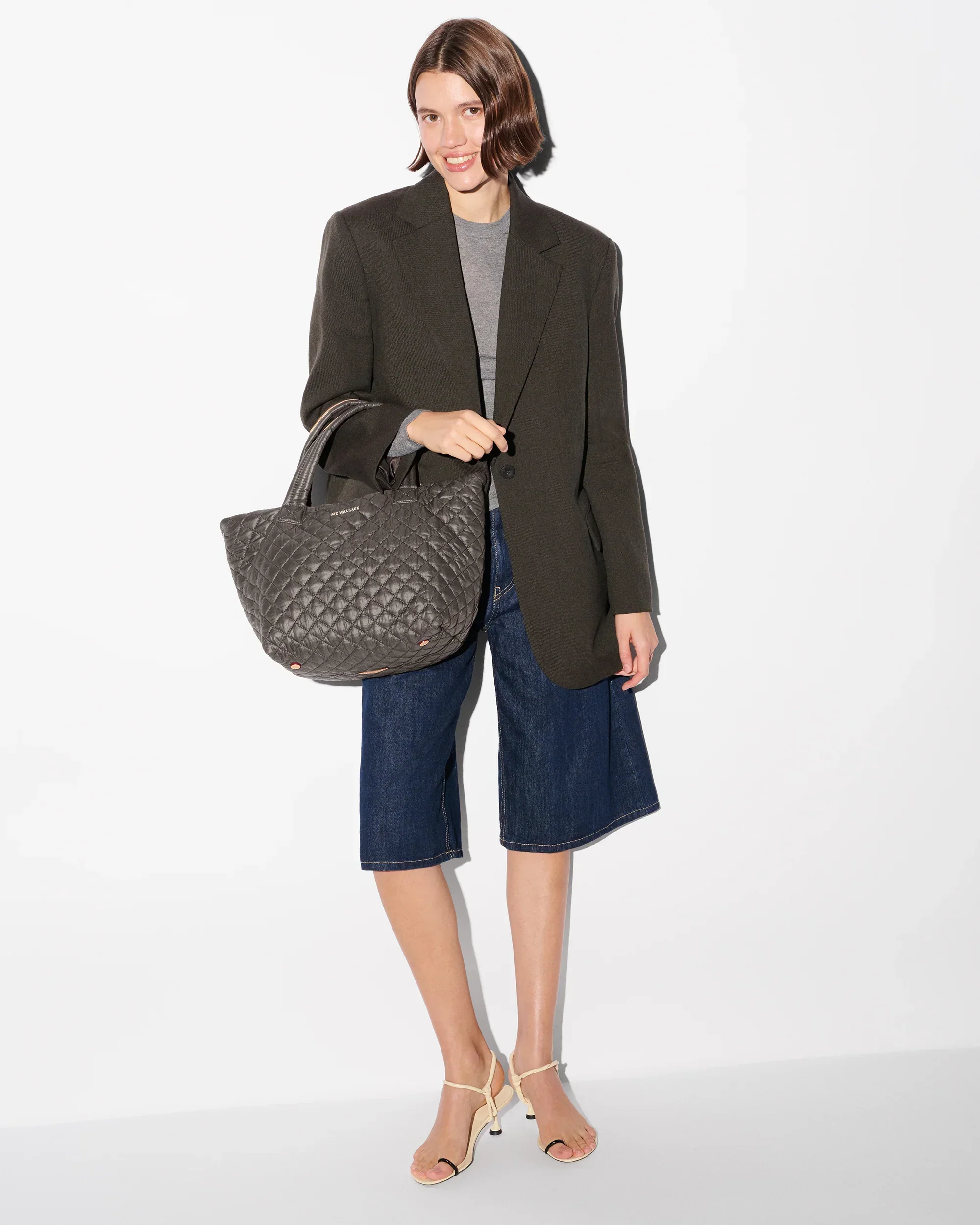 Magnet Small Metro Tote Deluxe II