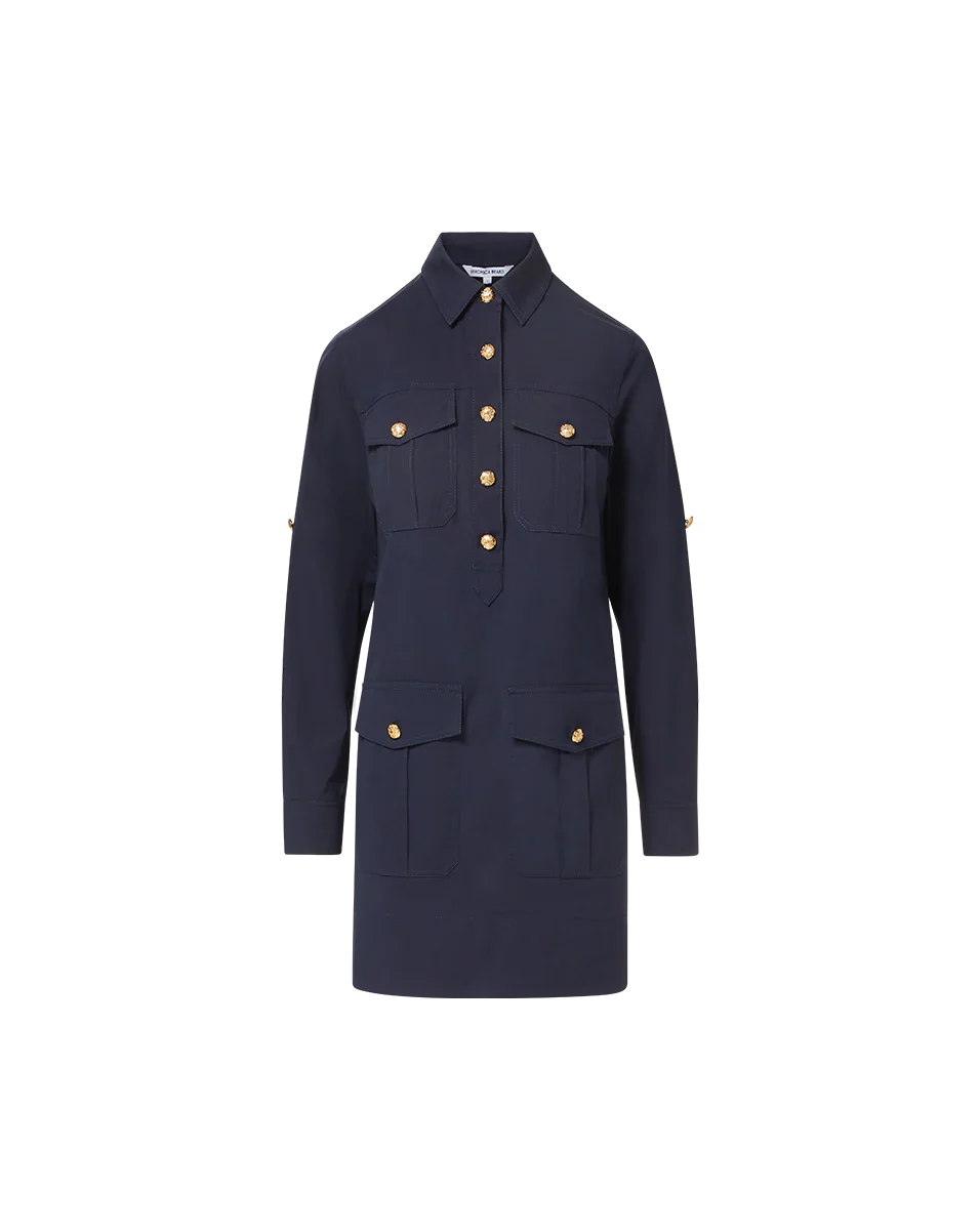 Saude Cargo Dress