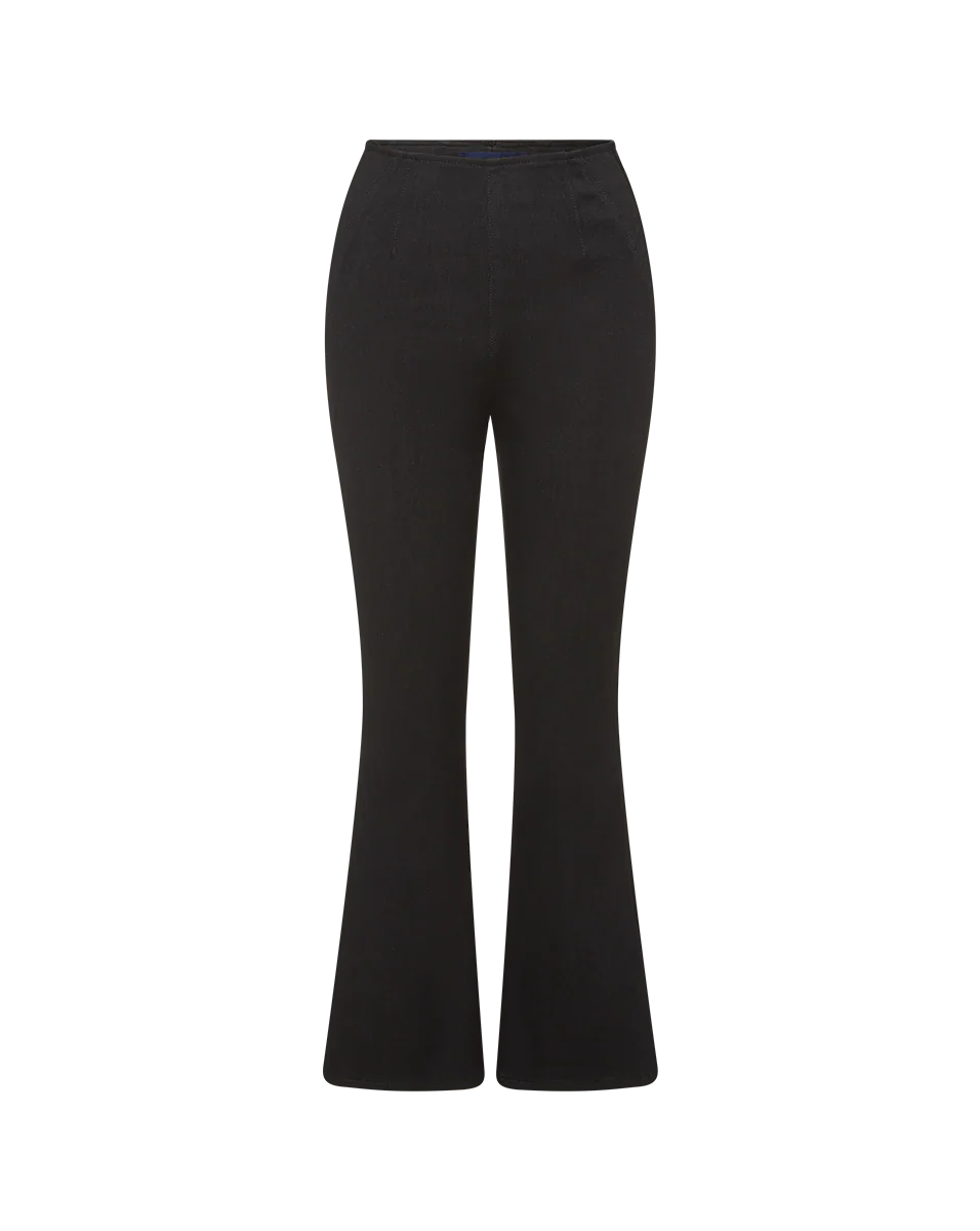Carson Off-Duty Kick-Flare Jean