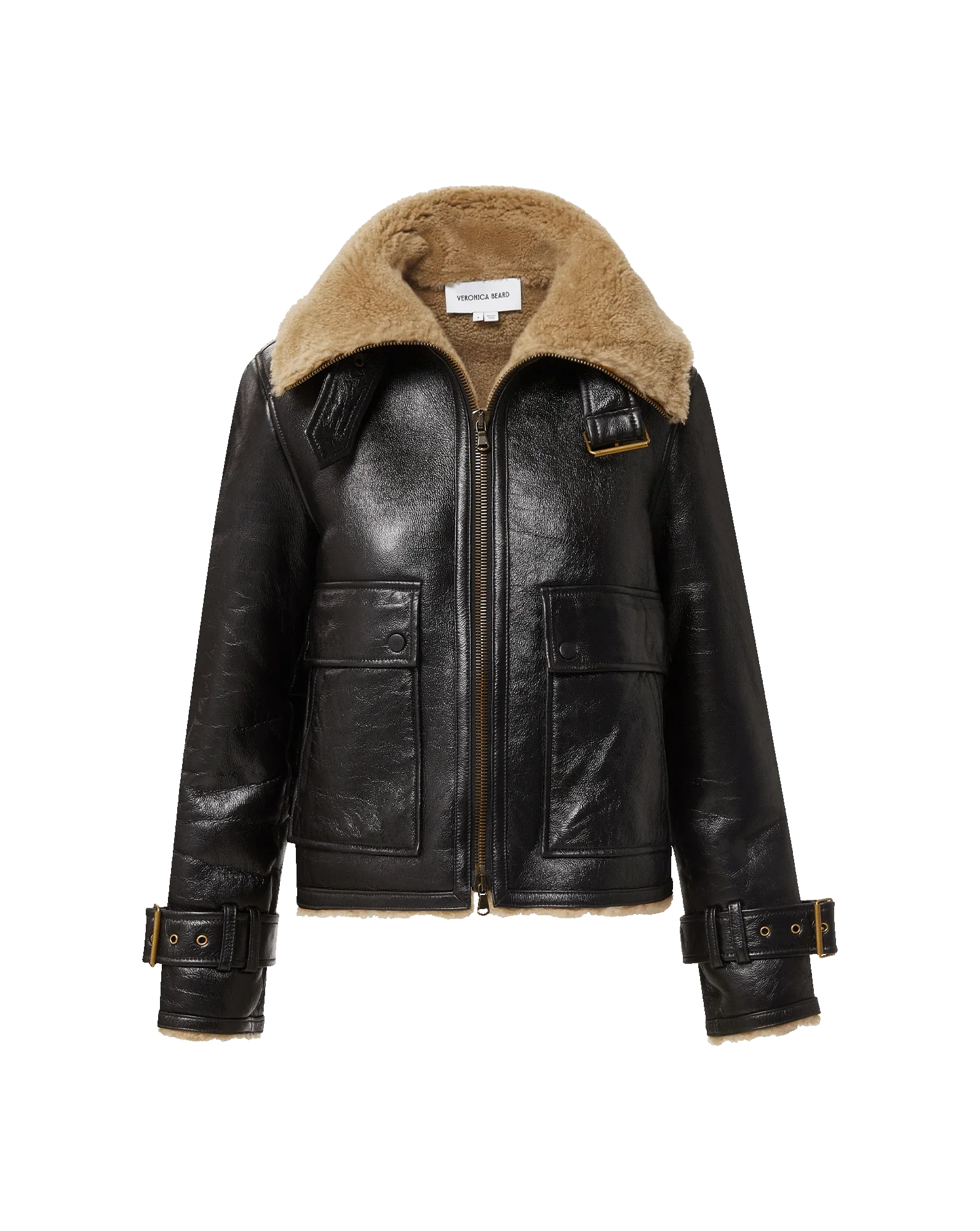 Danika Shearling Jacket