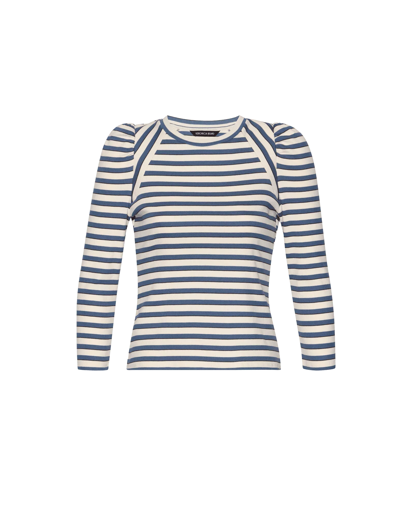 Delano Puff-Sleeve T-Shirt