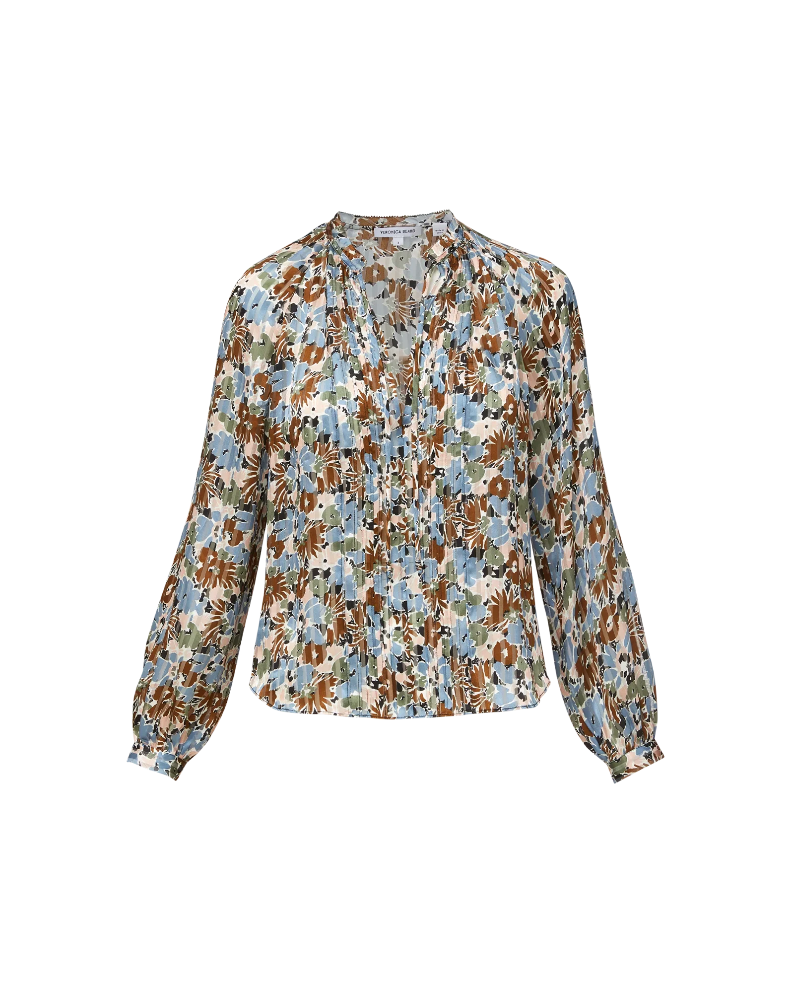 Linds Silk Blouse