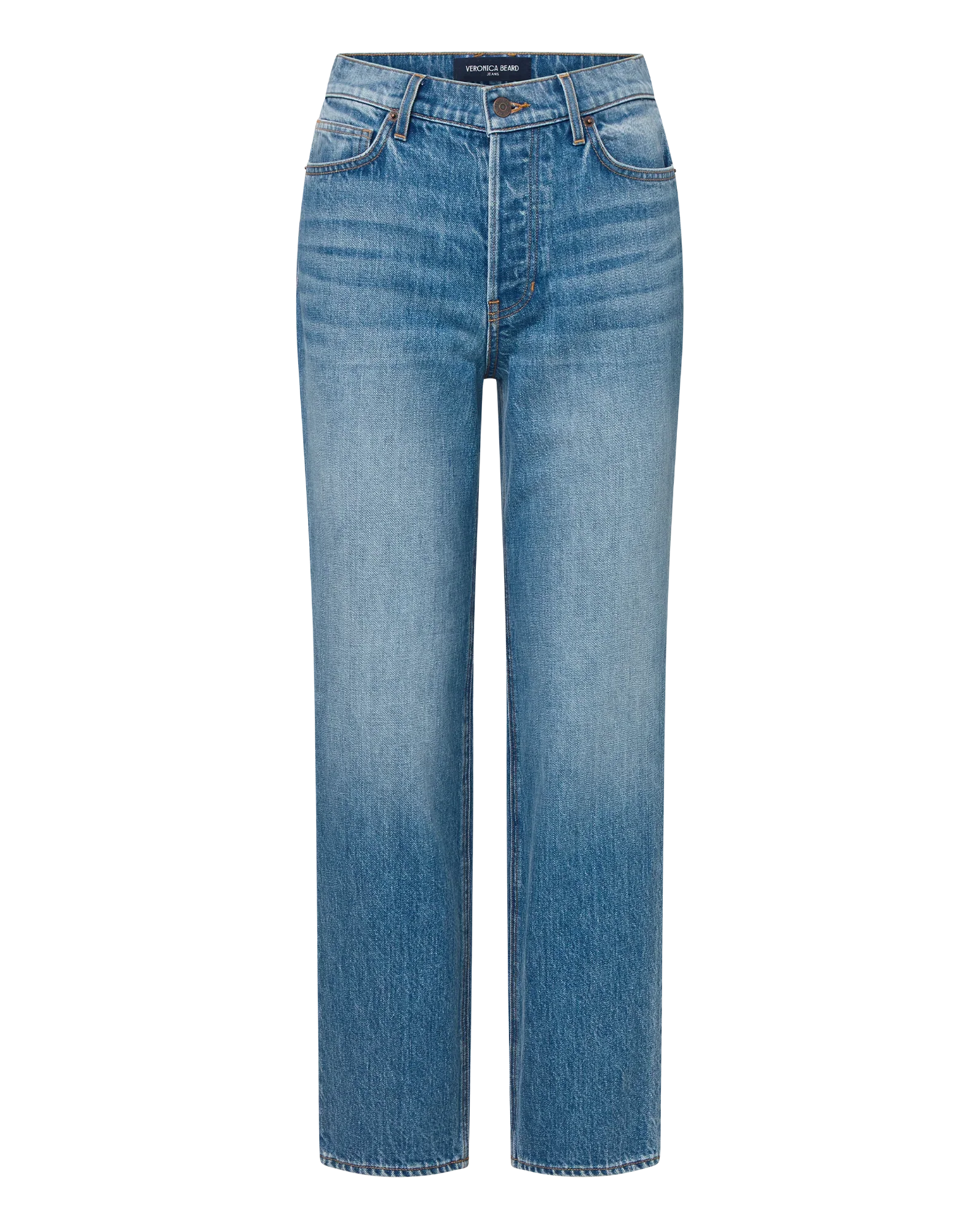 Leah Straight-Leg Jean