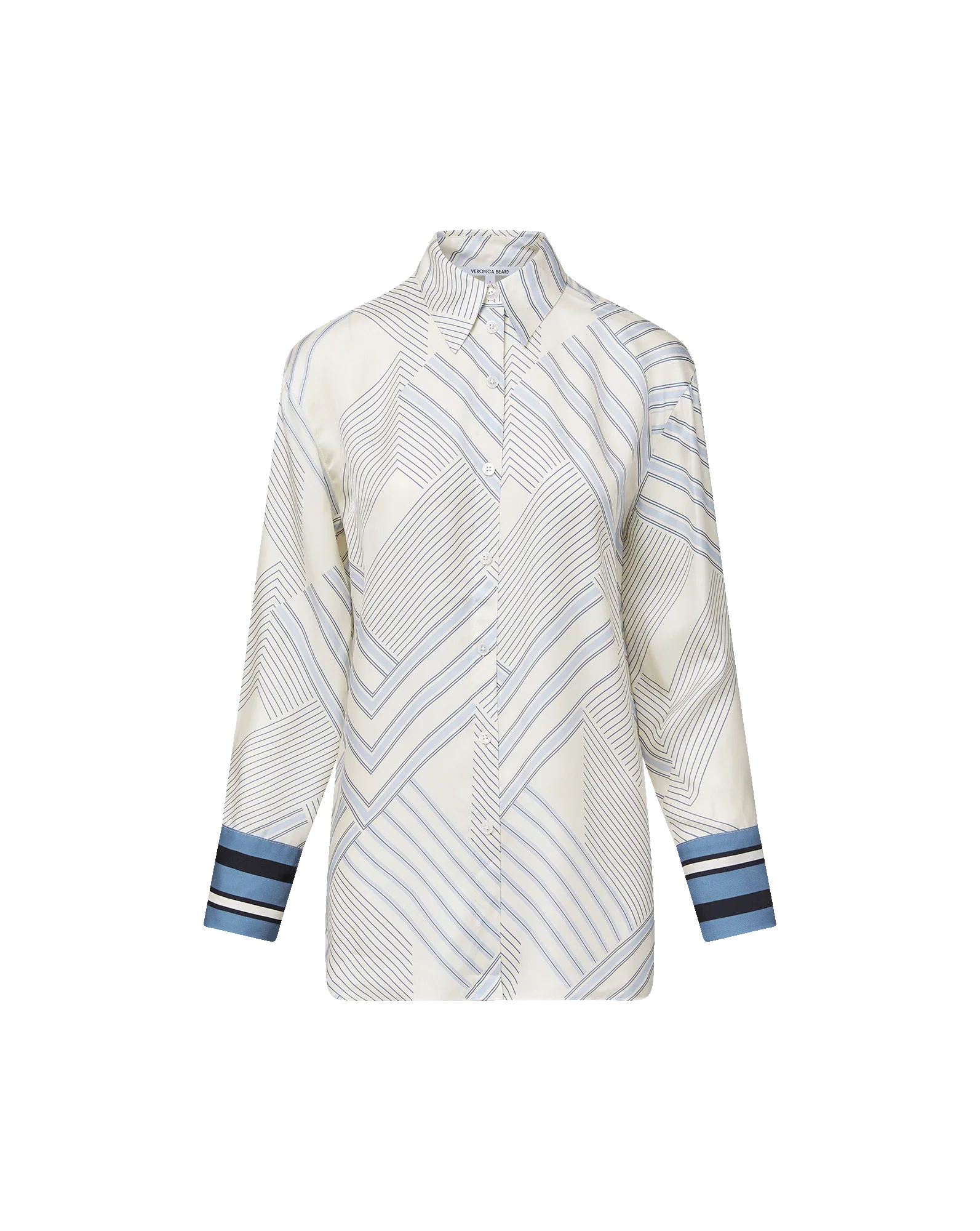Delila Silk Blouse