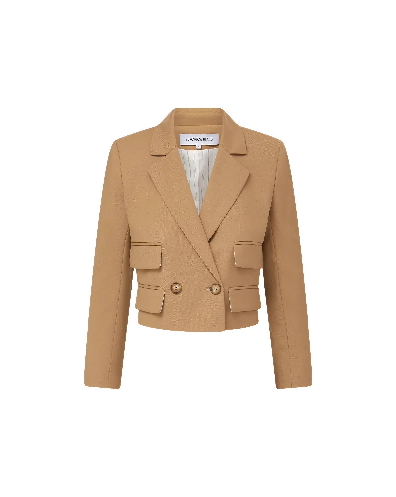 Wilkie Cropped Jacket