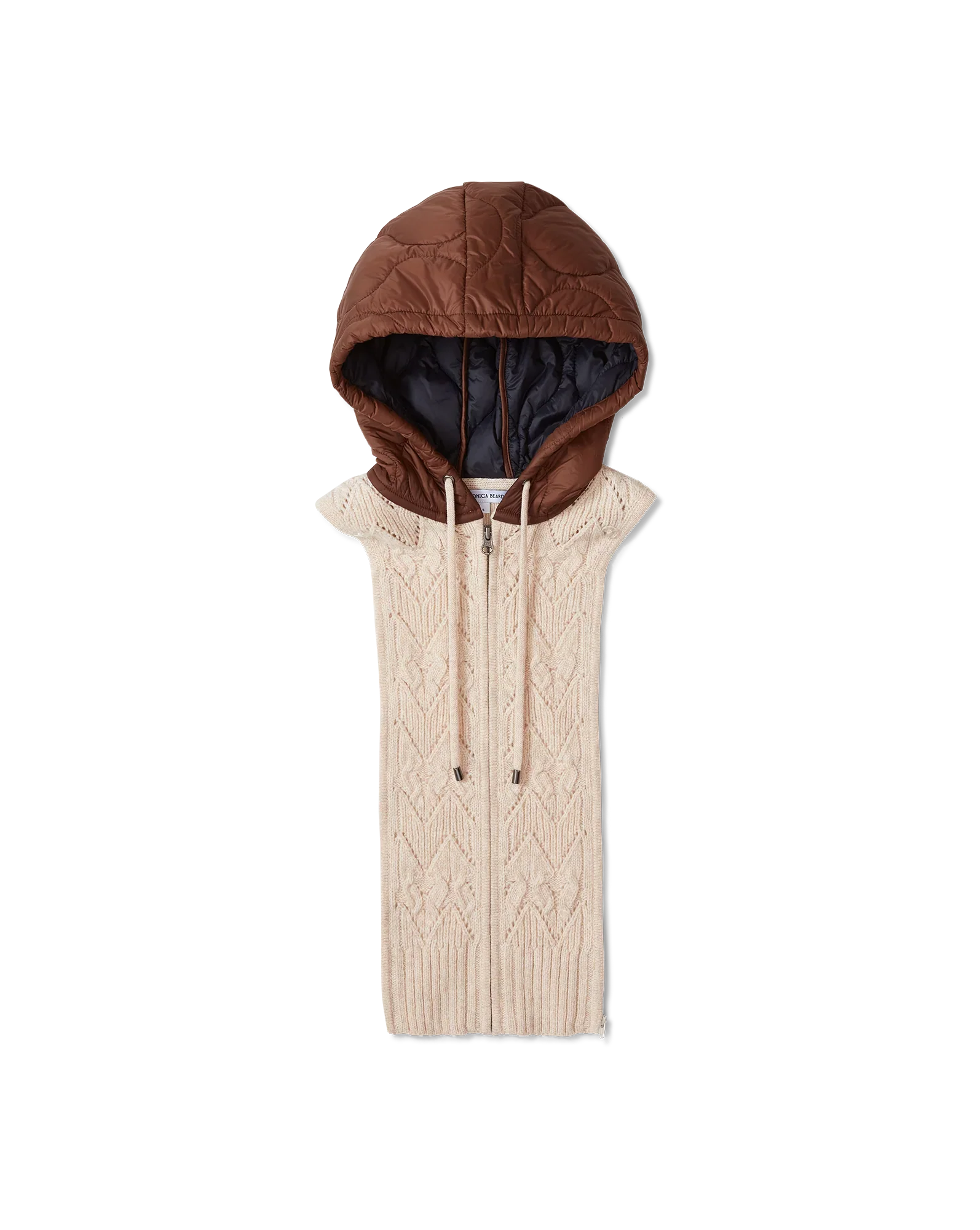 Orine Contrast Hoodie Dickey