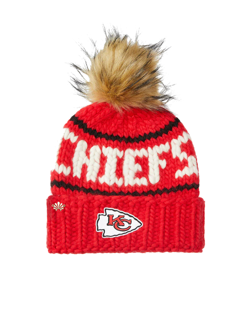 Kansas City Chiefs Beanie