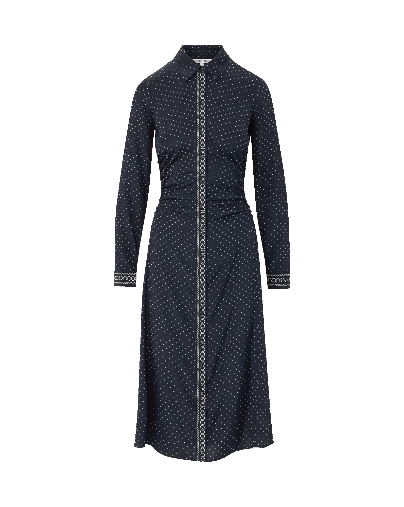 Lex Midi Shirtdress