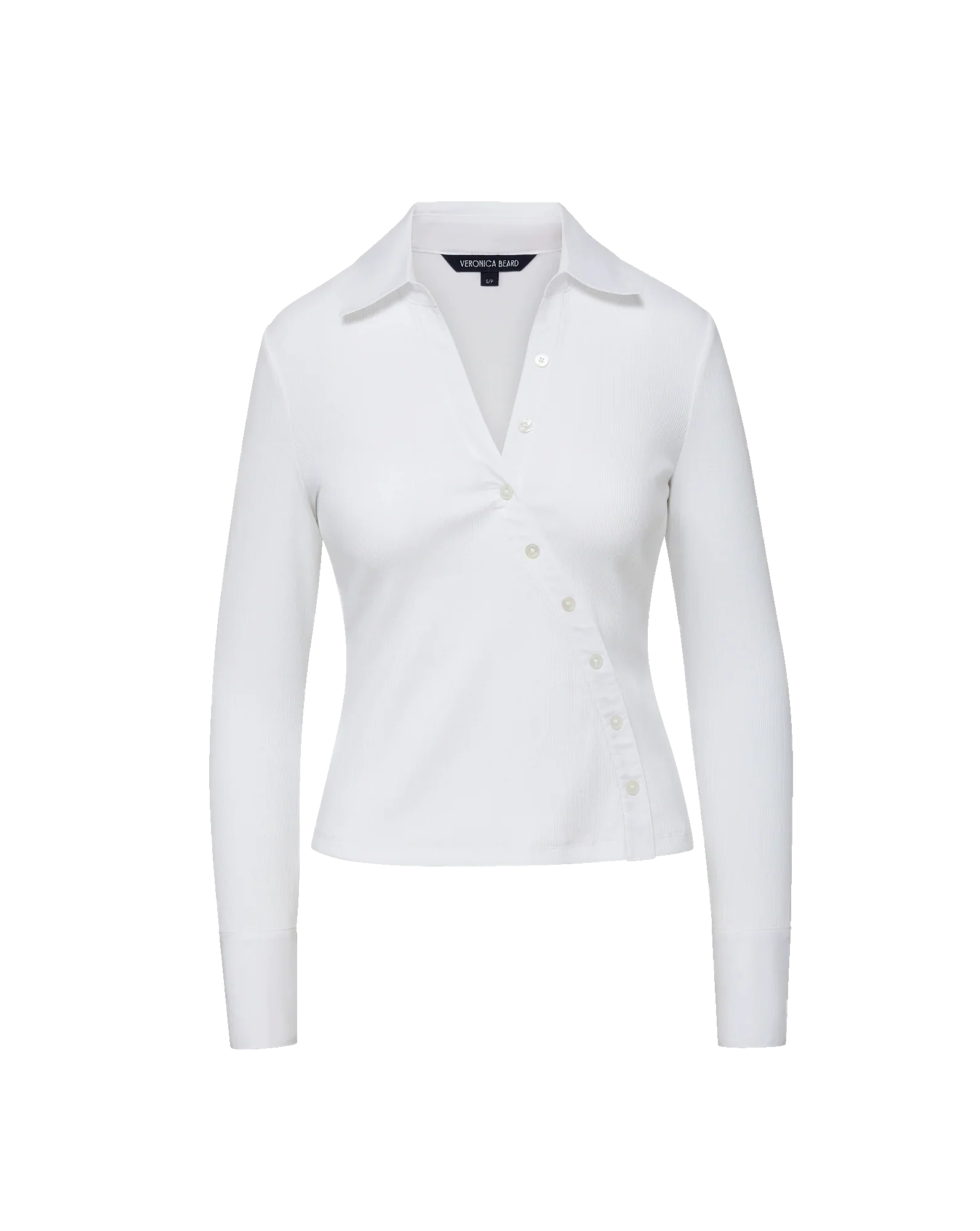 Brenner Button-Down Top