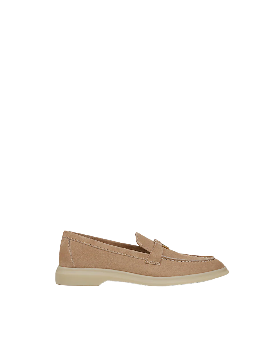 Ailey Suede Loafer