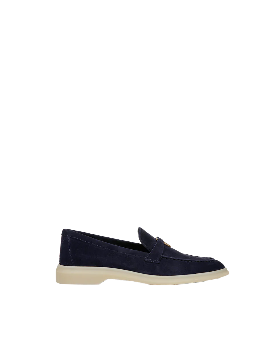 Ailey Suede Loafer