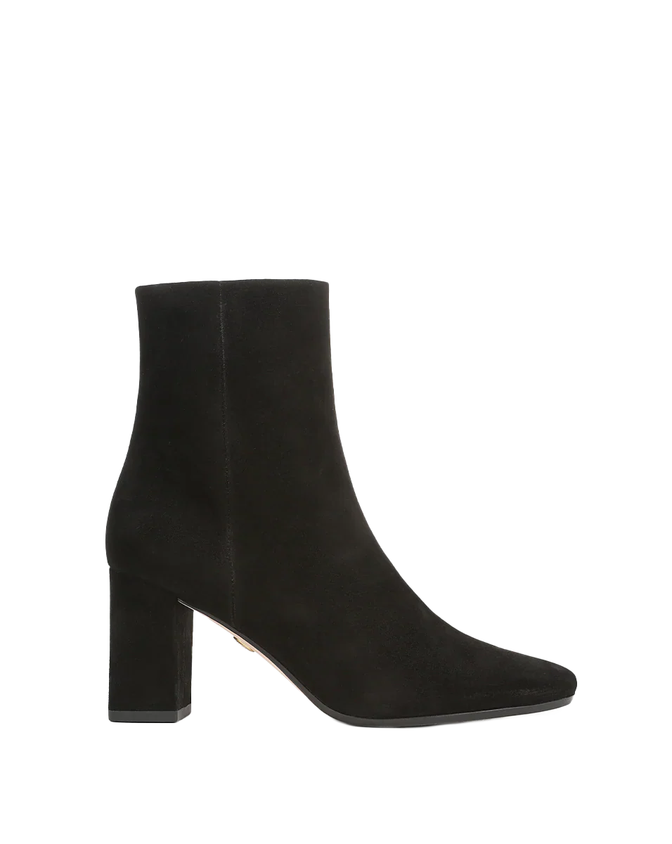 Cera Suede Ankle Boot