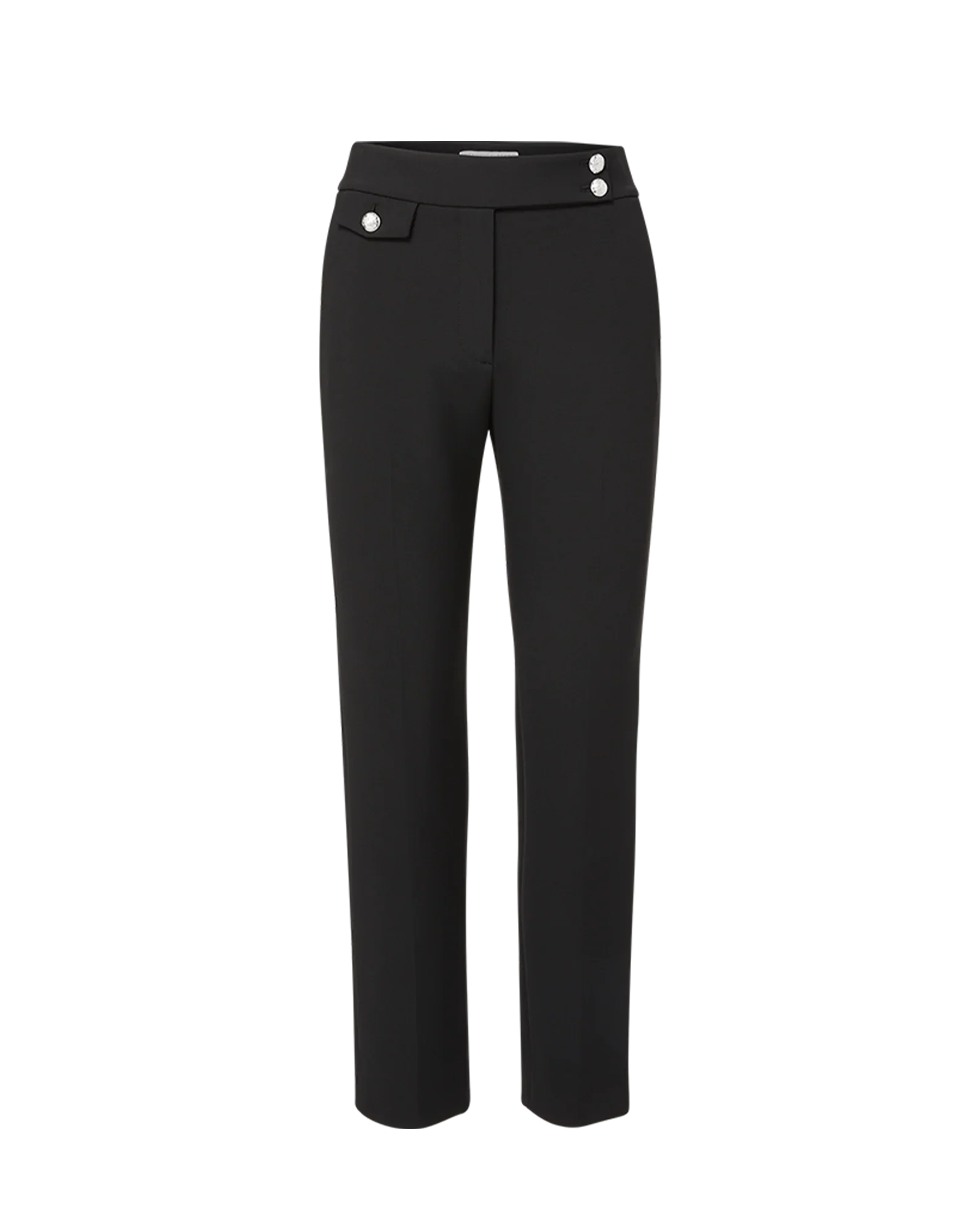 Renzo Crest Button Pant