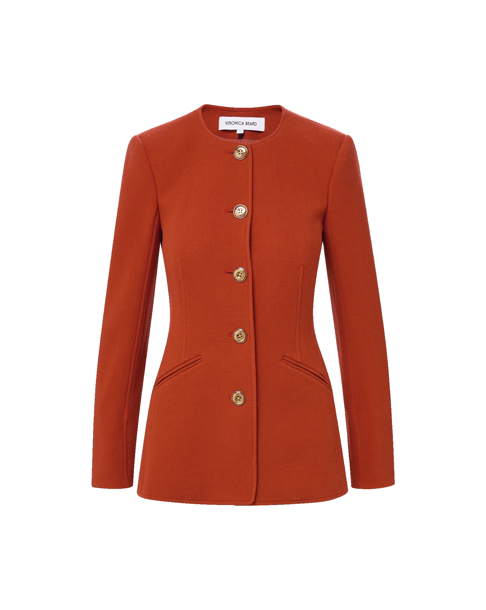 Jessup Tailored Jacket