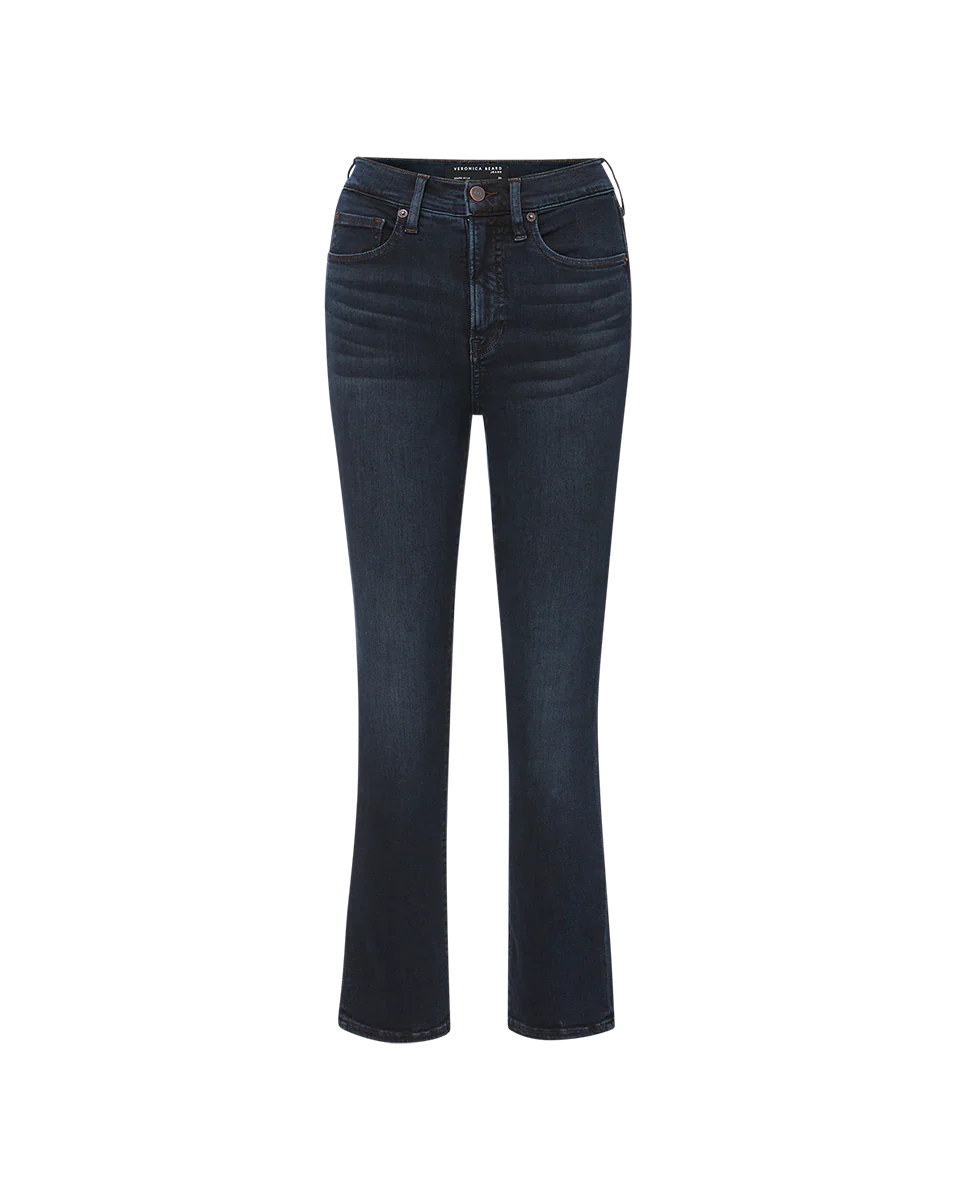 Carly Kick-Flare Jean