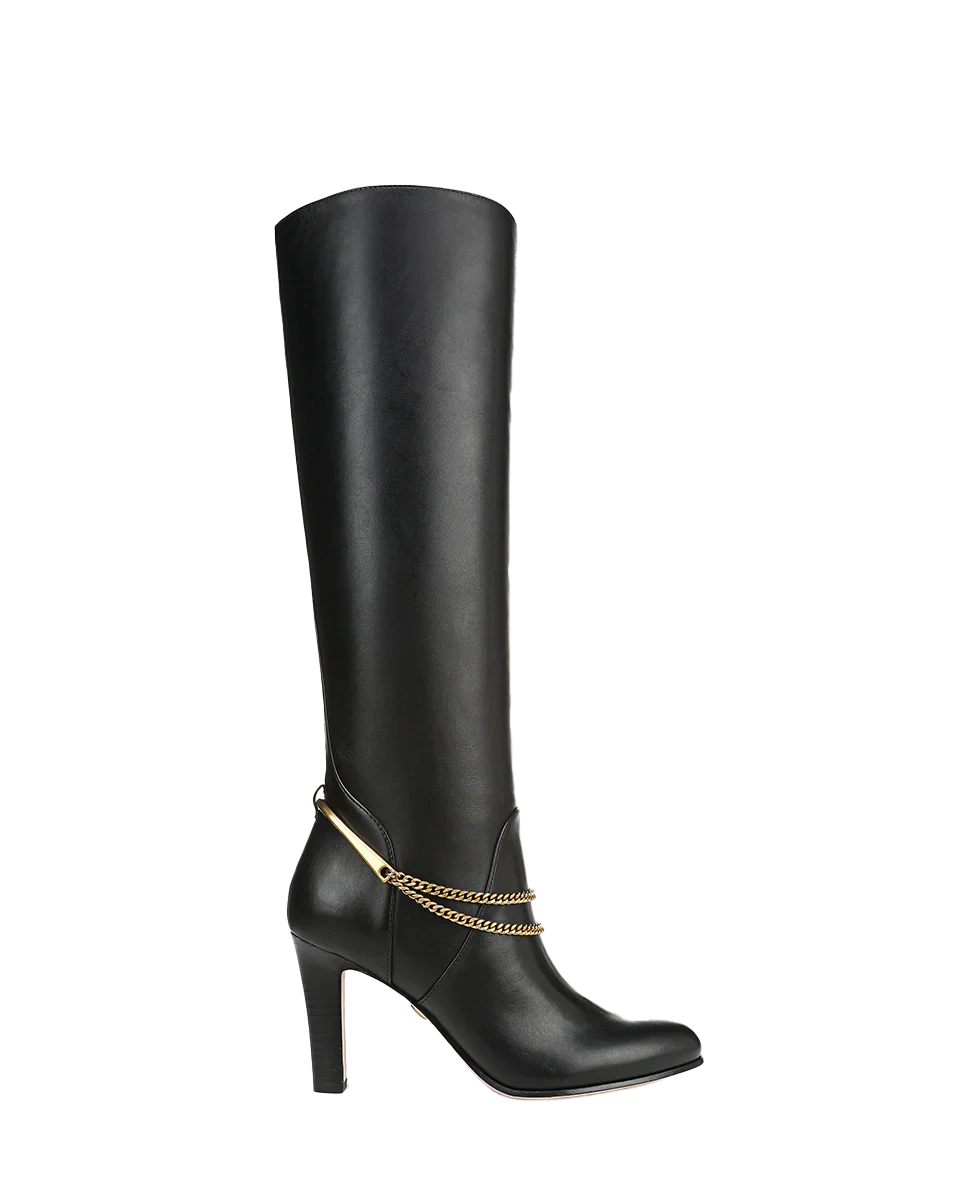 Tarian Tall Chain Boot