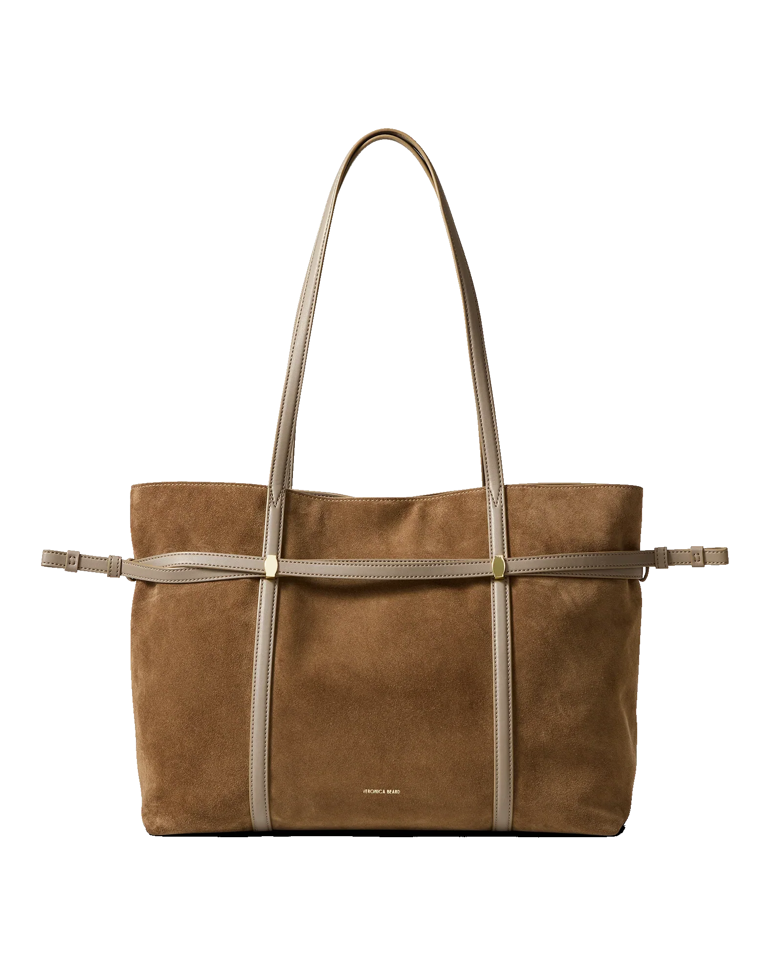 Lasso Belted Tote Bag