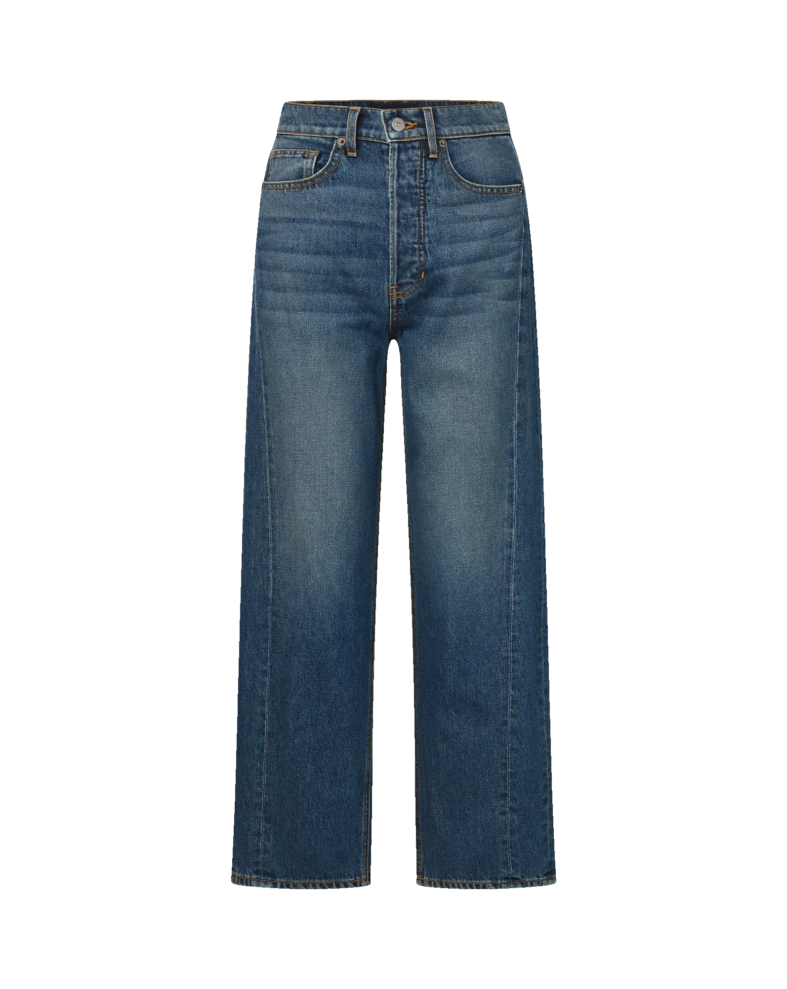 Ryder Barrel Jean