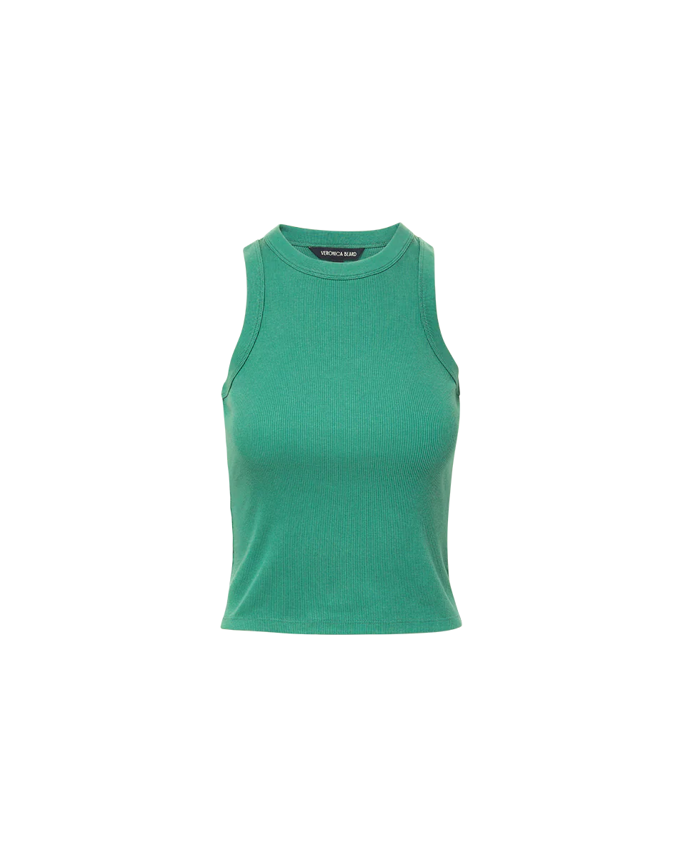 Jordyn Cropped Tank Top