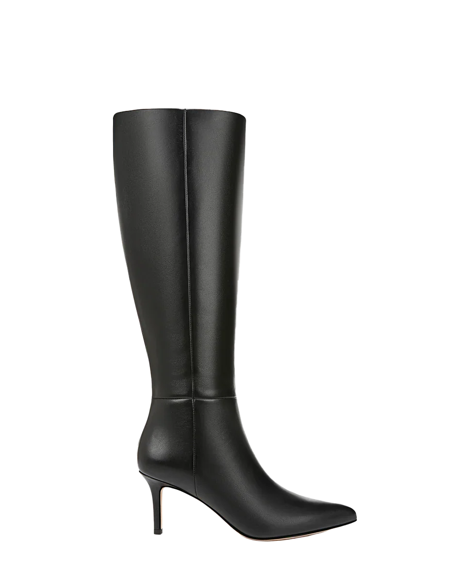 Lisa Mid-Heel Boot