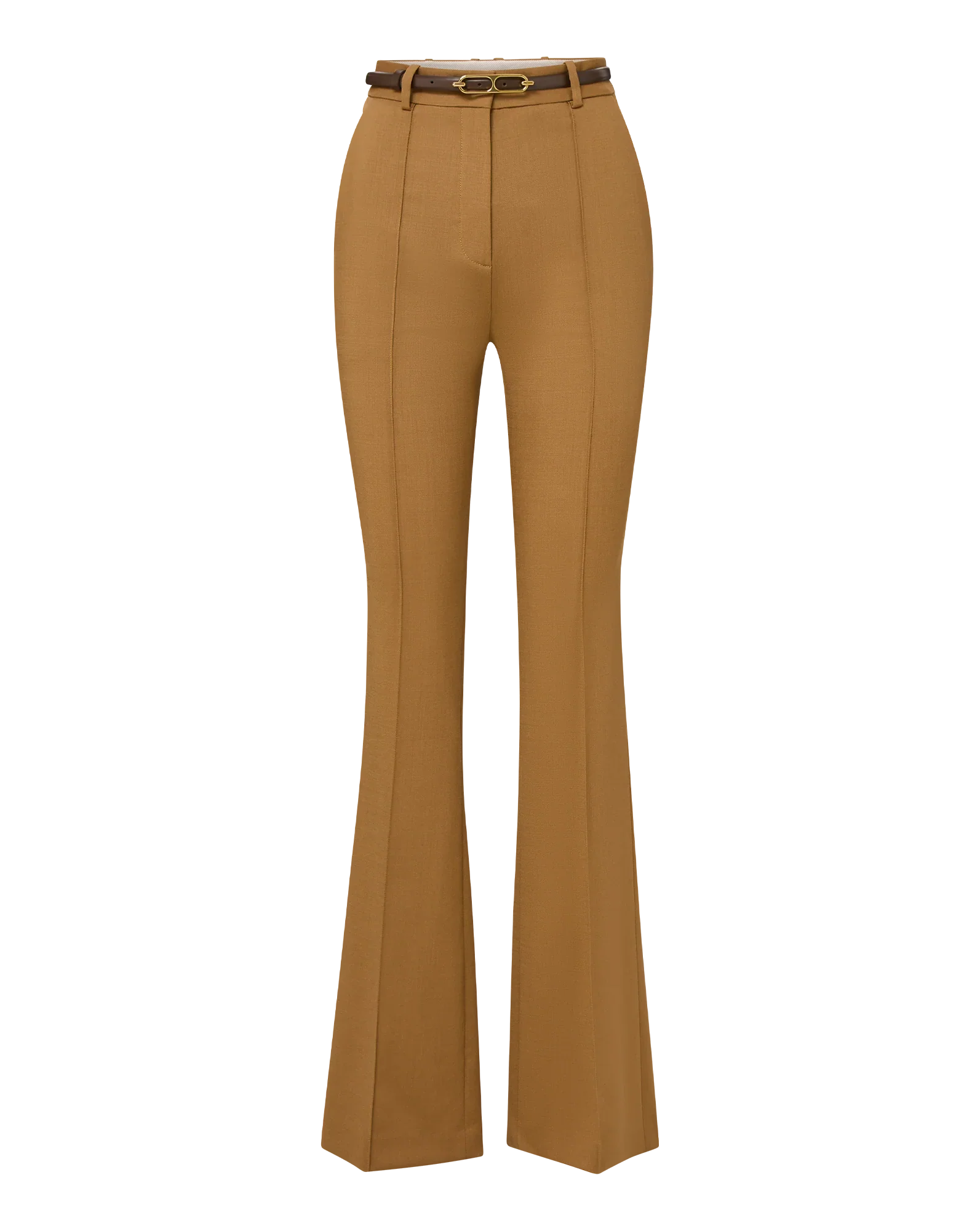 Gracie Belted Flare Pant