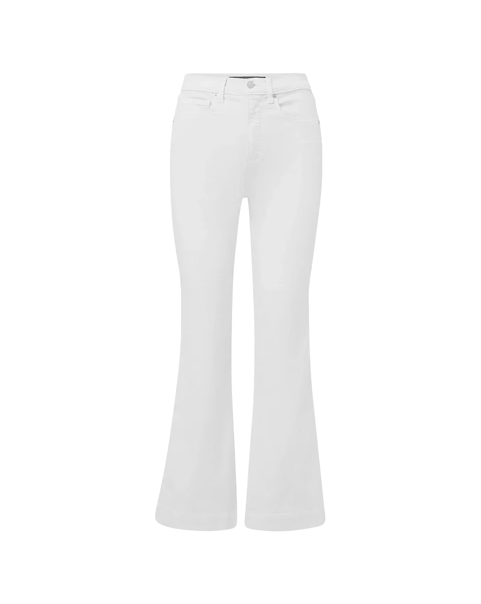Carson Kick-Flare Jean | Extended