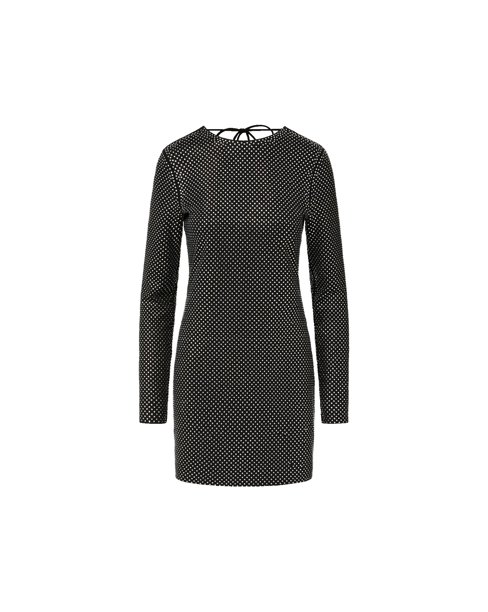 Pascal Embellished Mini Dress