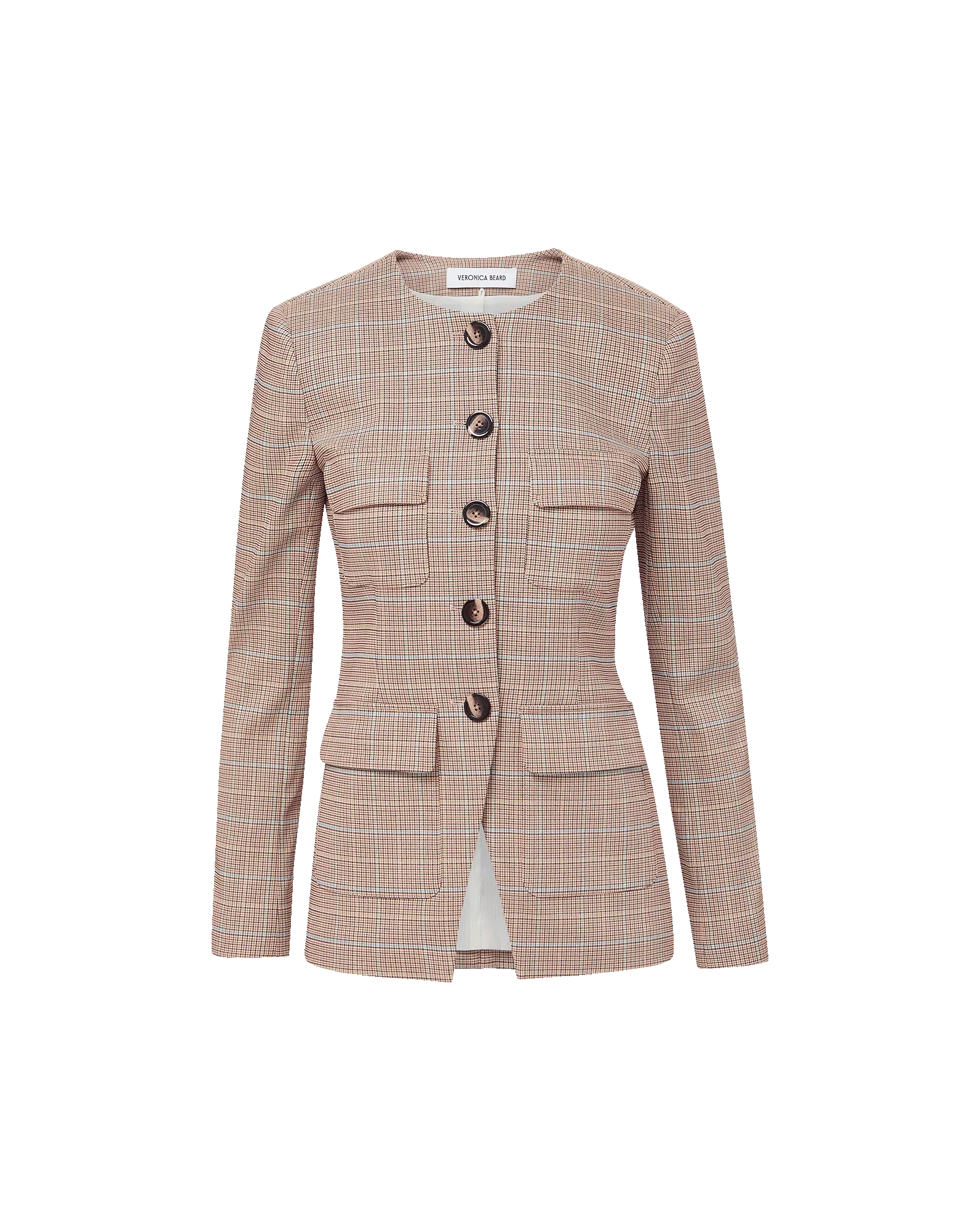 Orrin Plaid Jacket