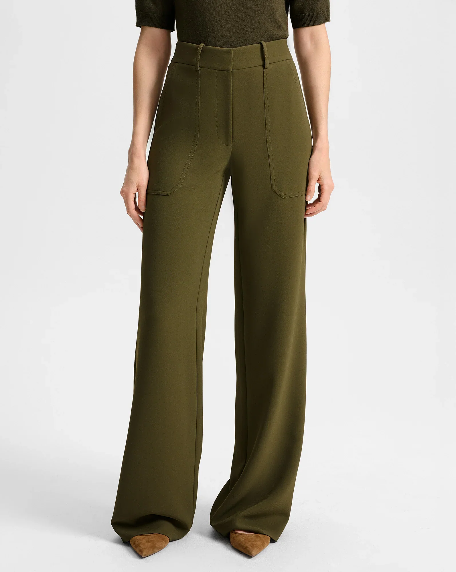 Cole Wide-Leg Pant