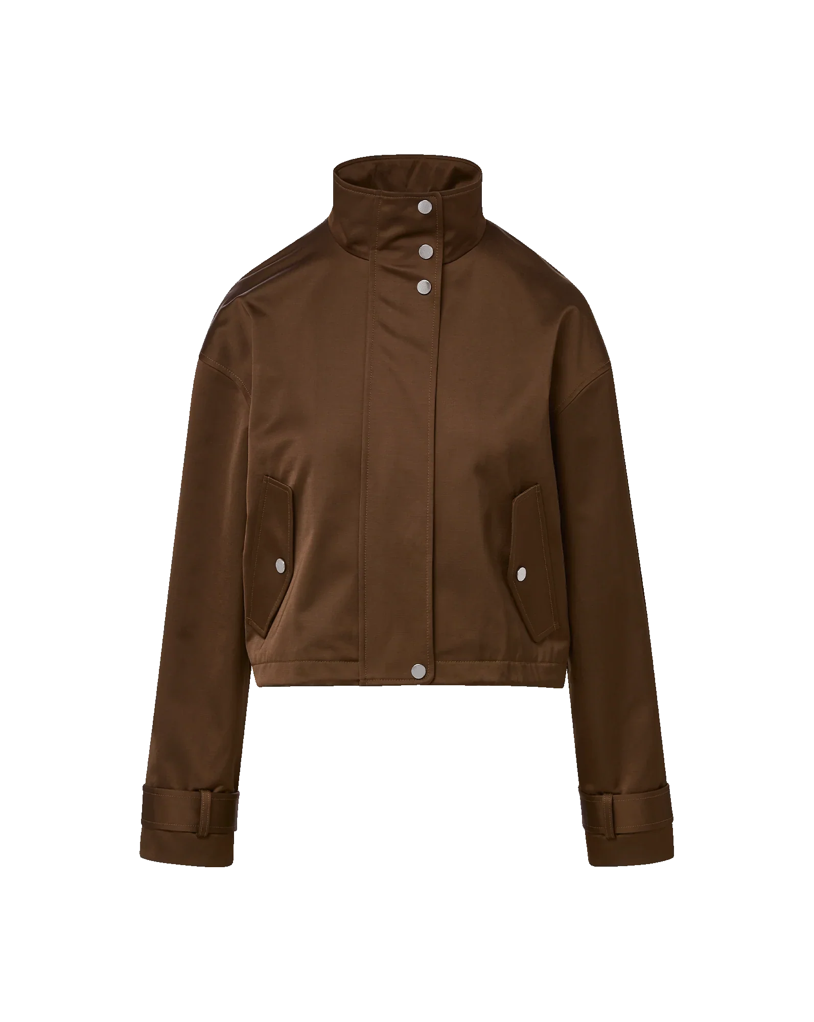 Bateman Cropped Jacket