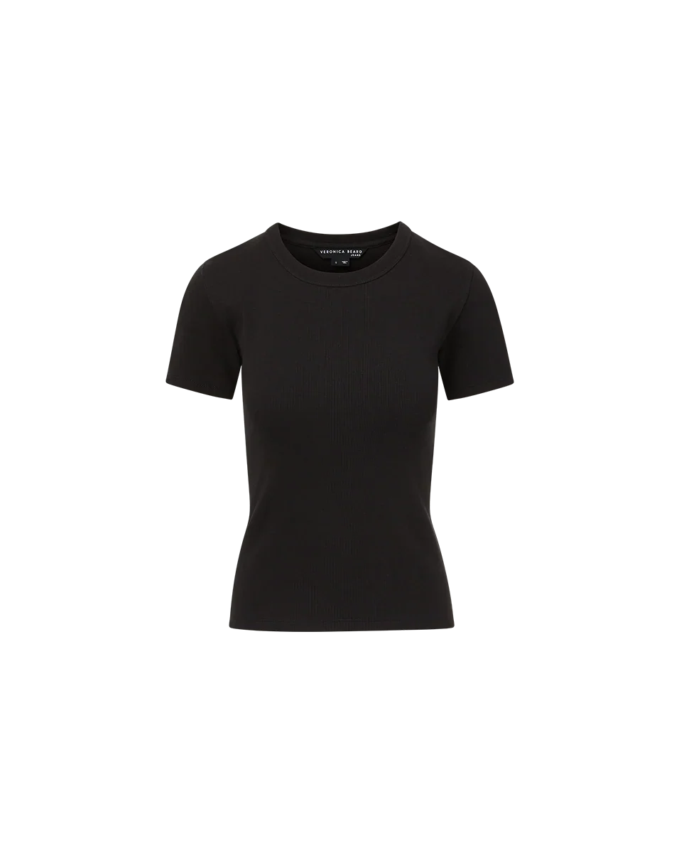 Pruitt Ribbed T-Shirt