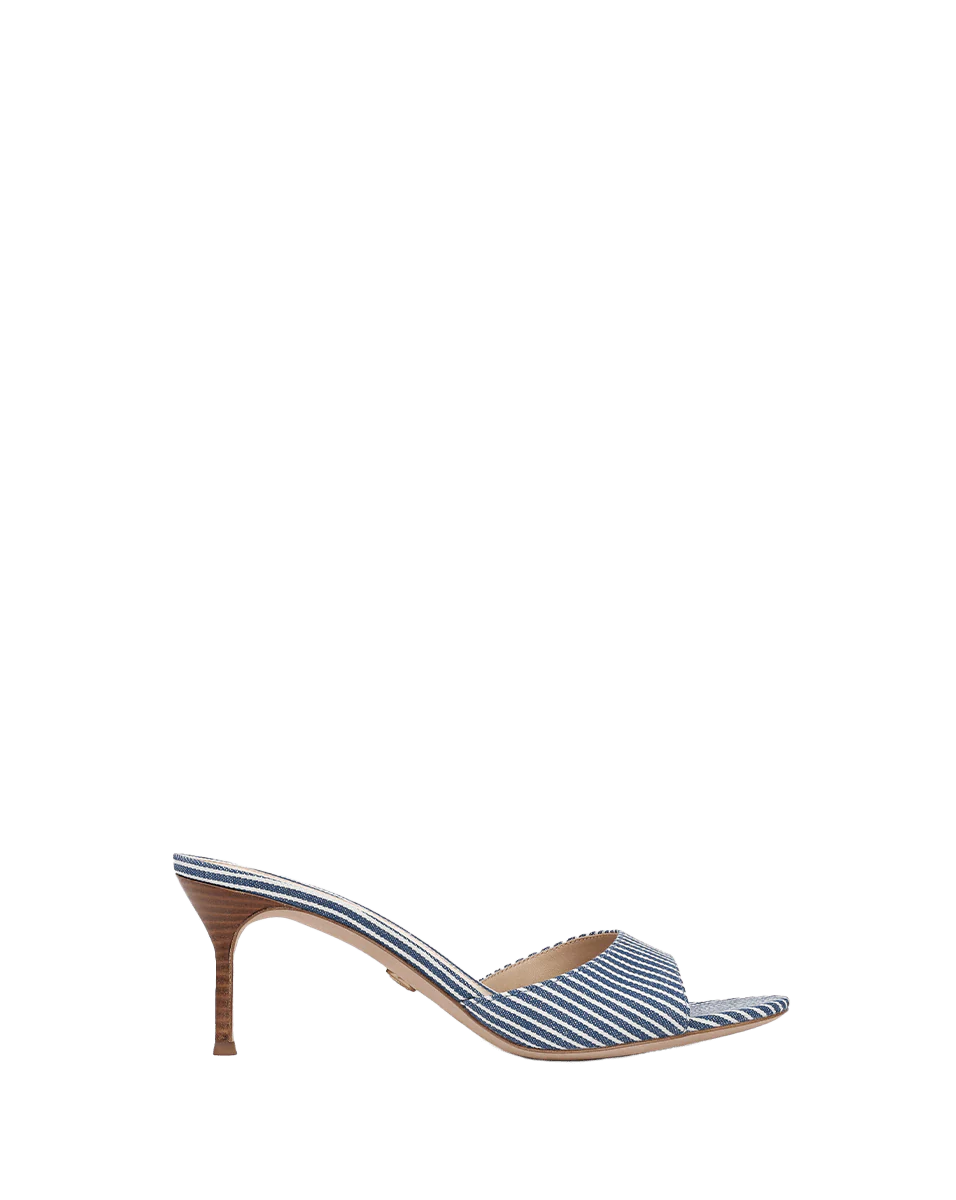 Tia Denim Sandal