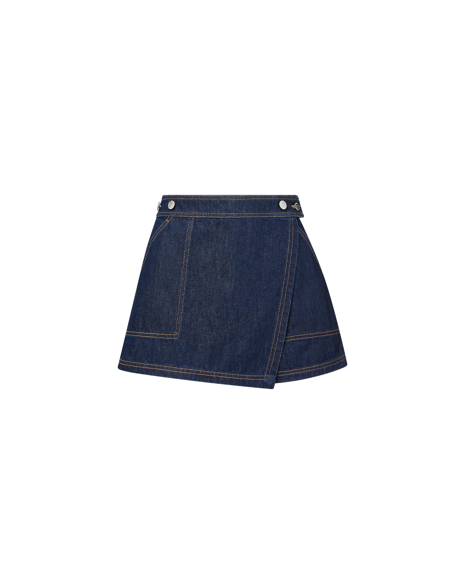 Winslet Denim Skort