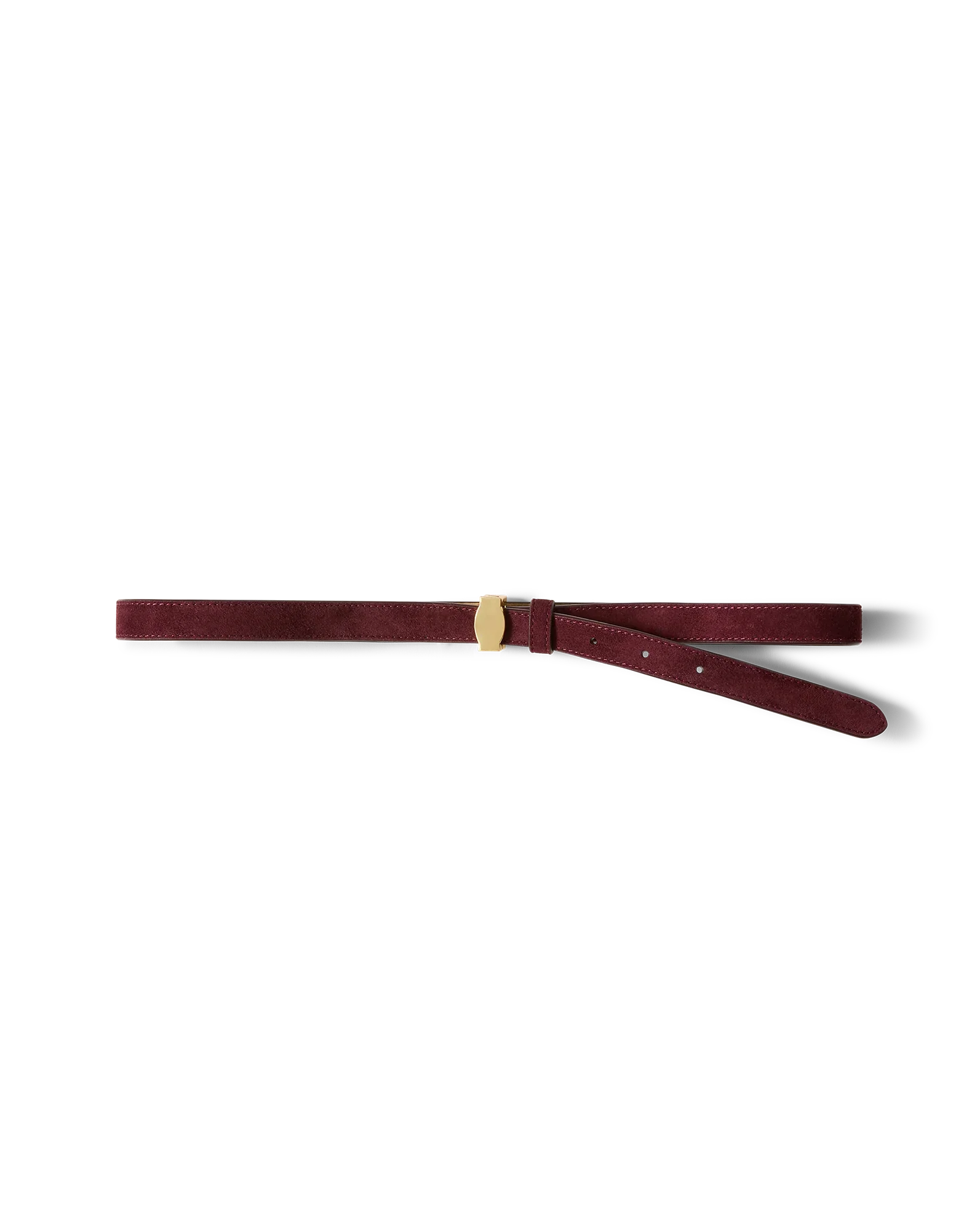 Dash Suede Belt