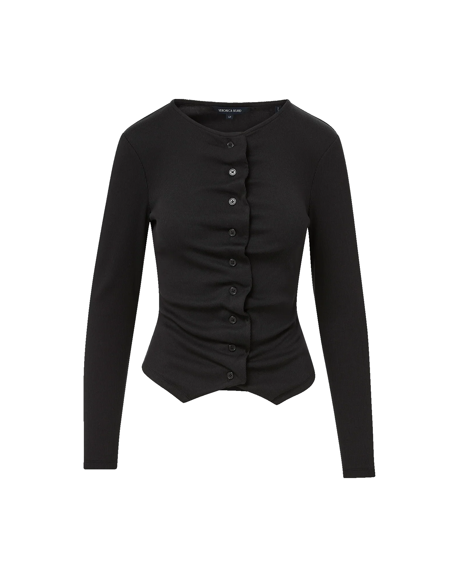 Jasminah Button-Front Top