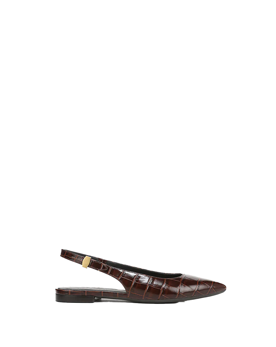 Shina Slingback Flat