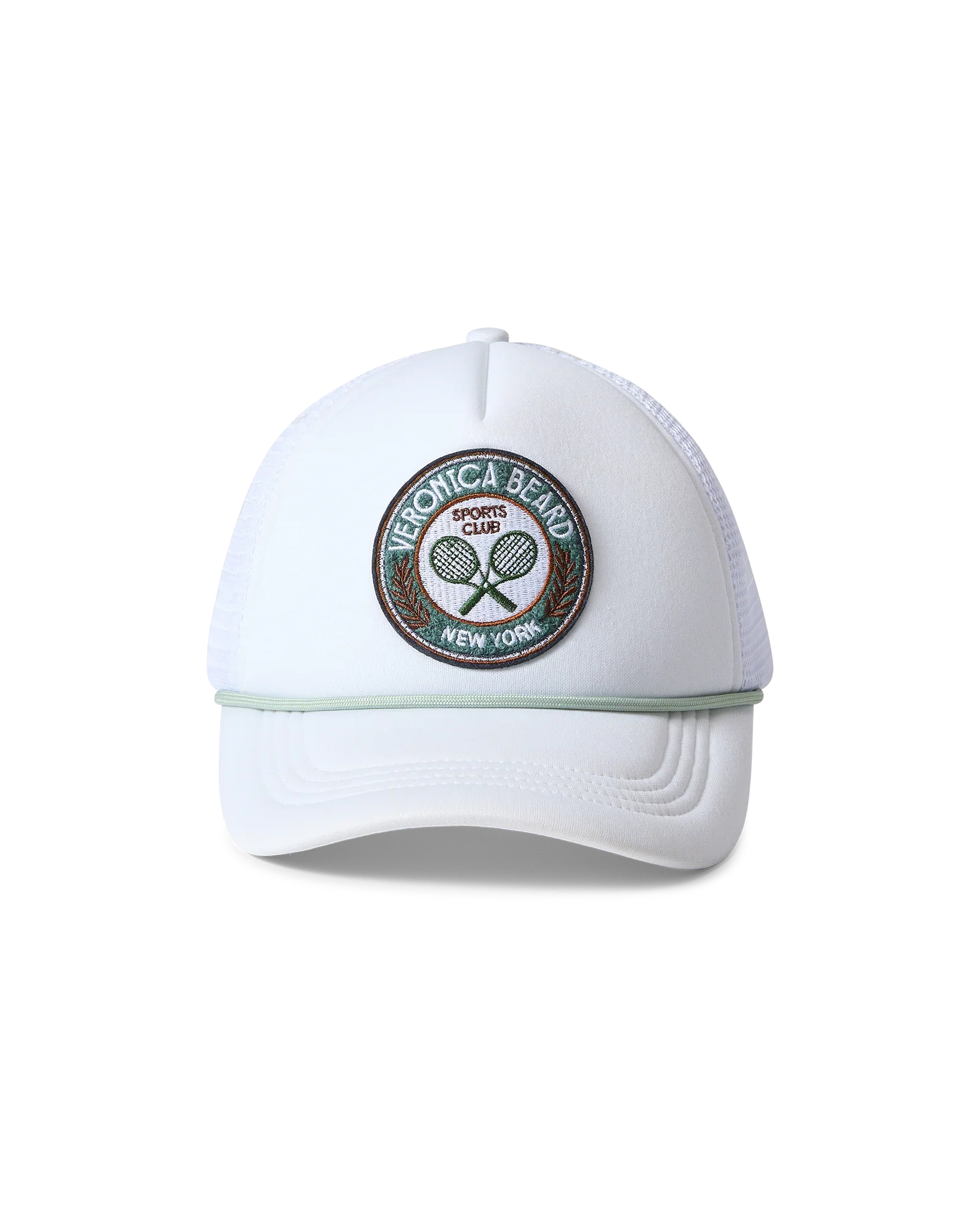 Veronica Beard Sports Club Trucker Hat