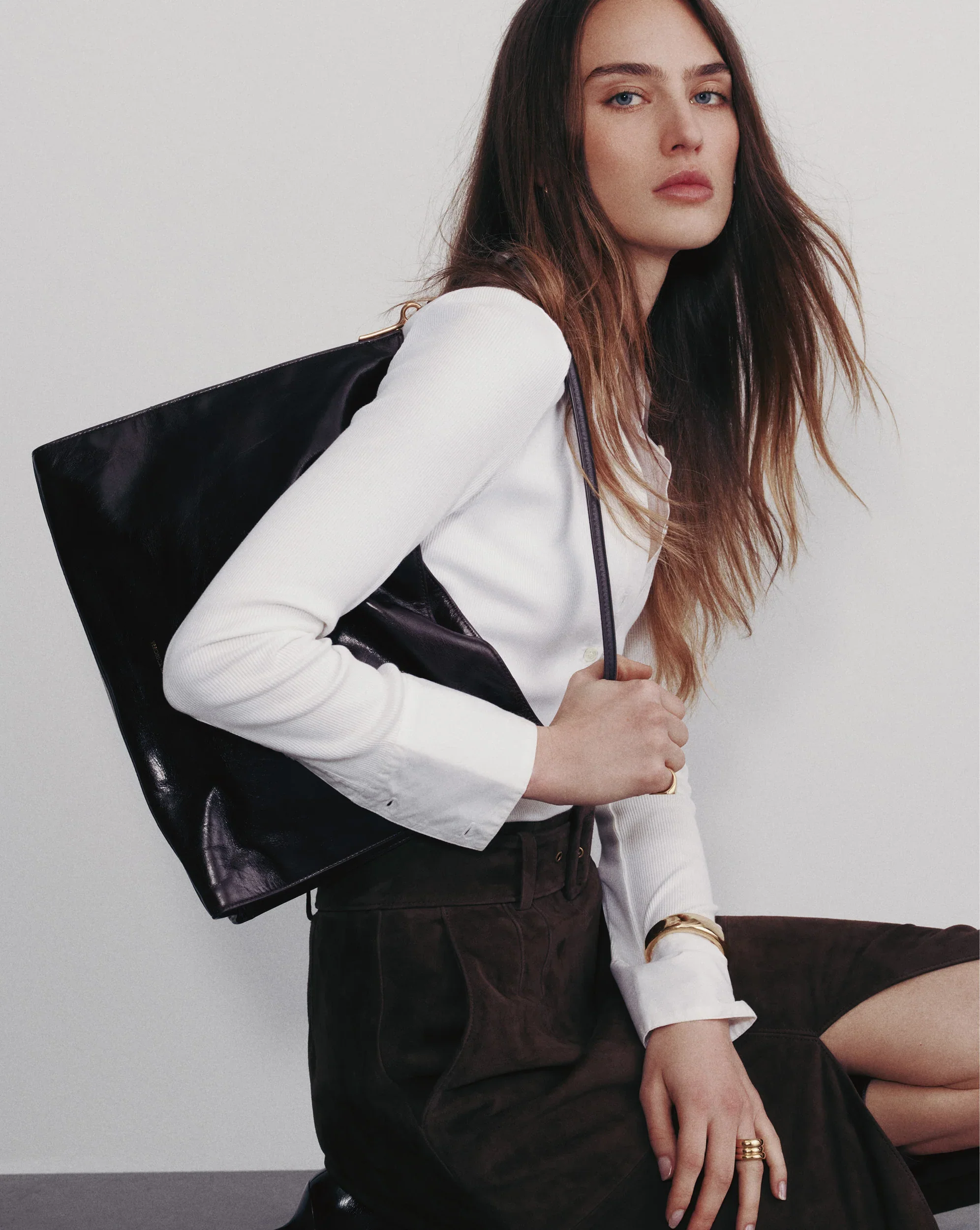 Vida Shoulder Bag