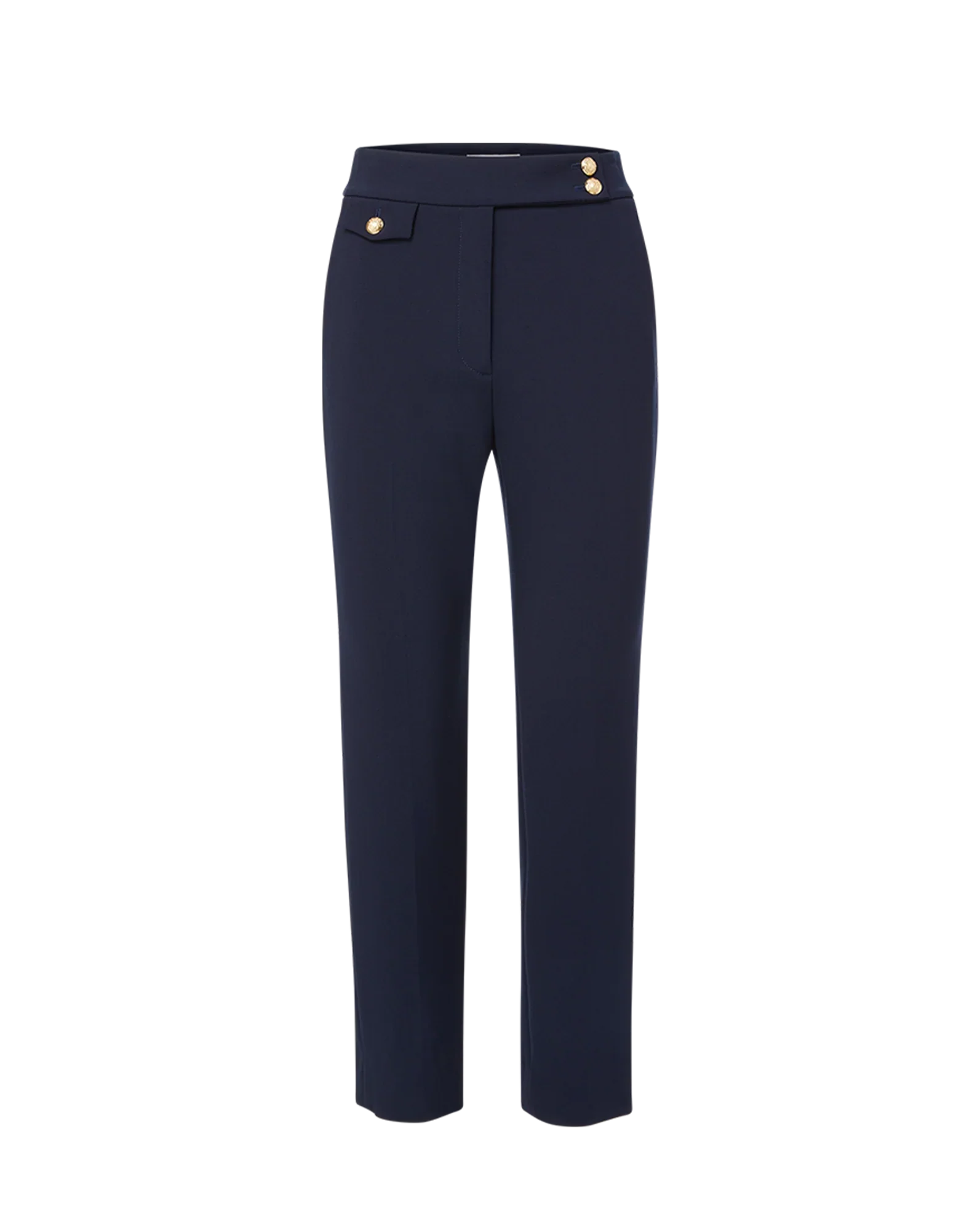 Renzo Crest Button Pant
