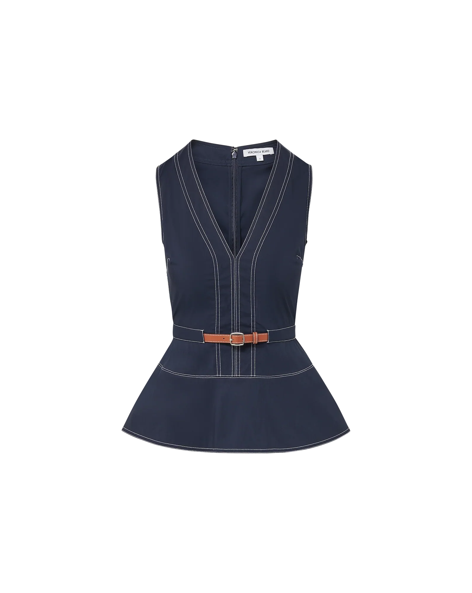 Nickleby Belted Top